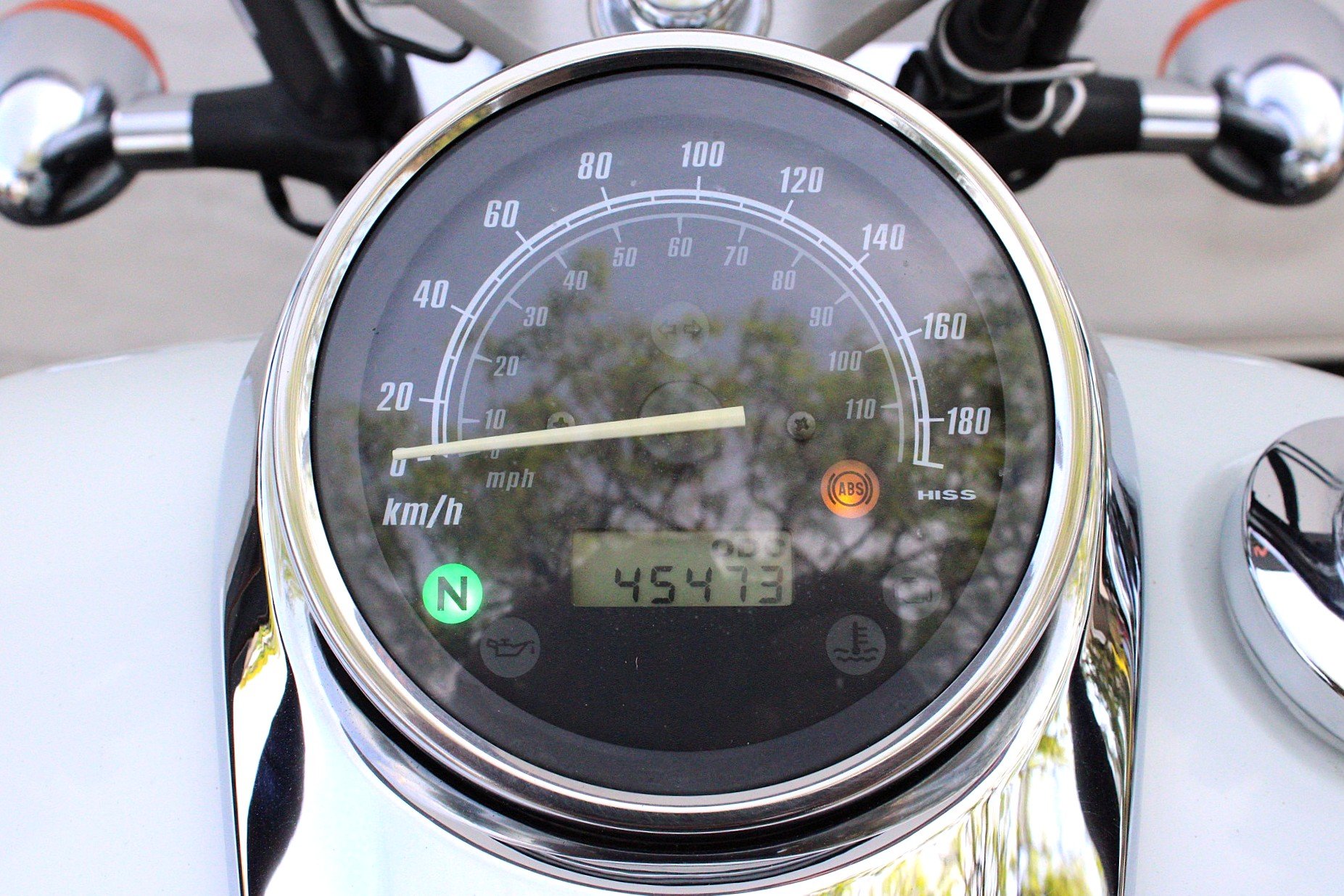 HONDA SHADOW 750