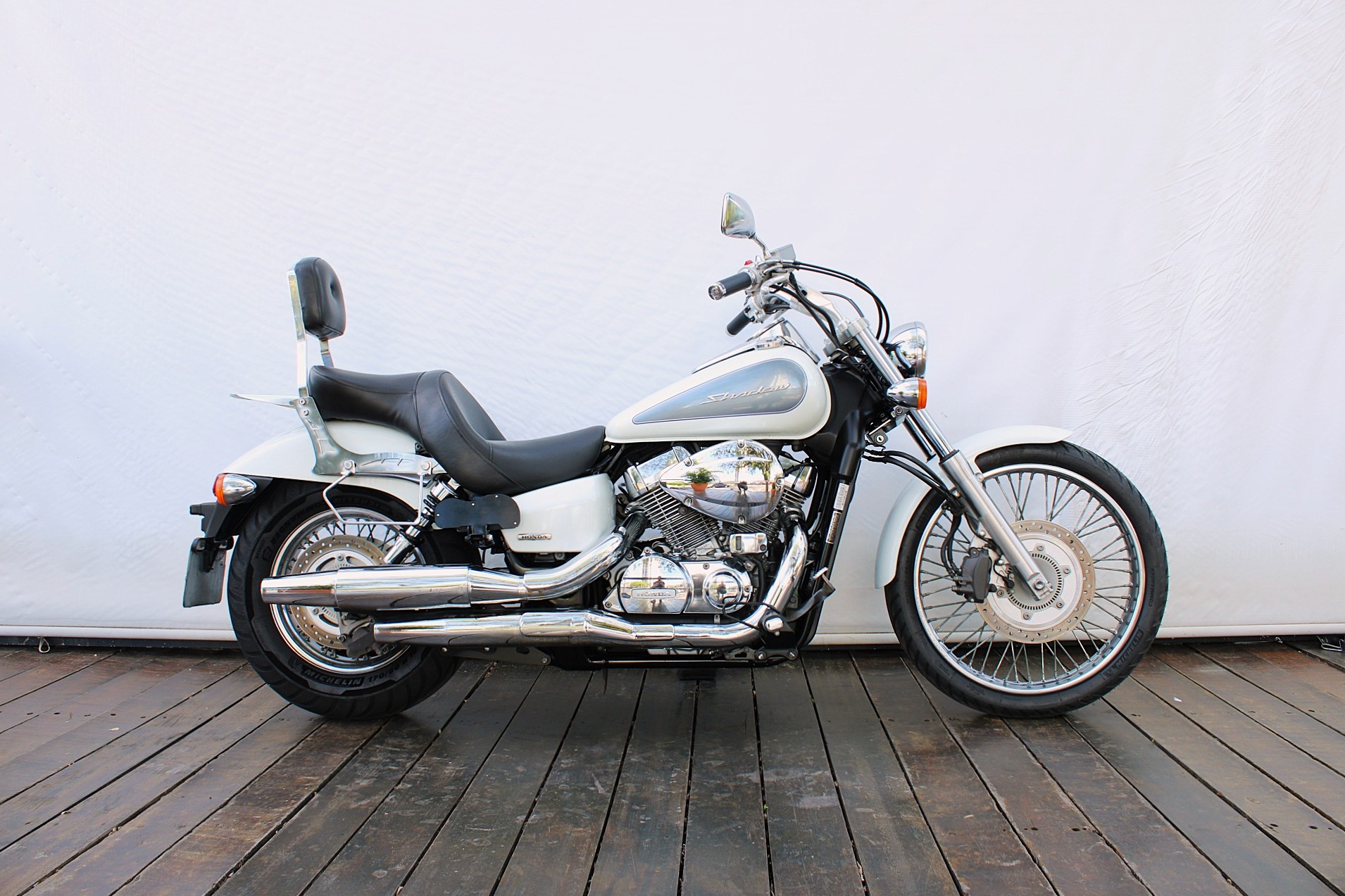 HONDA SHADOW 750