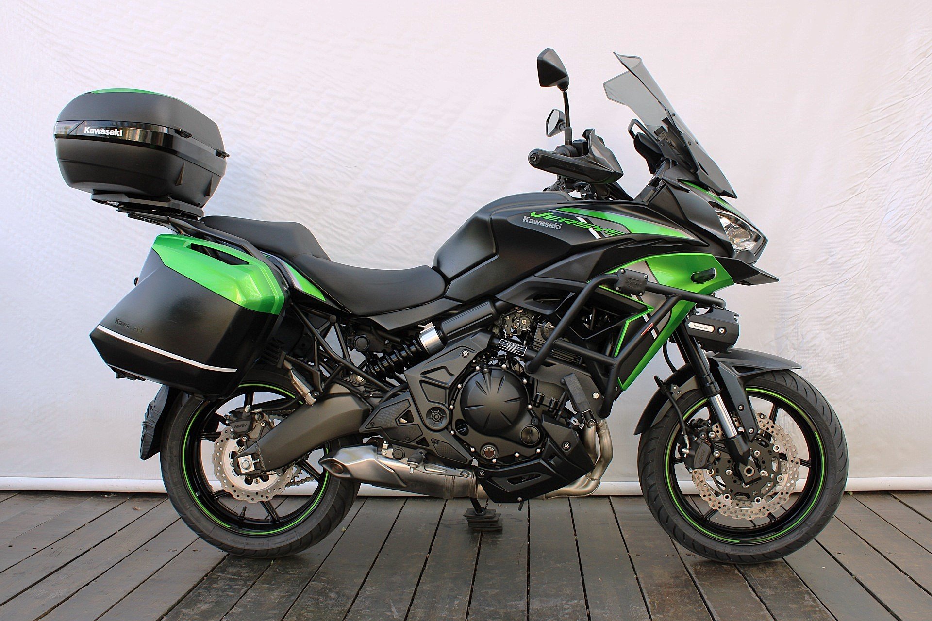 KAWASAKI VERSYS TOURER ABS