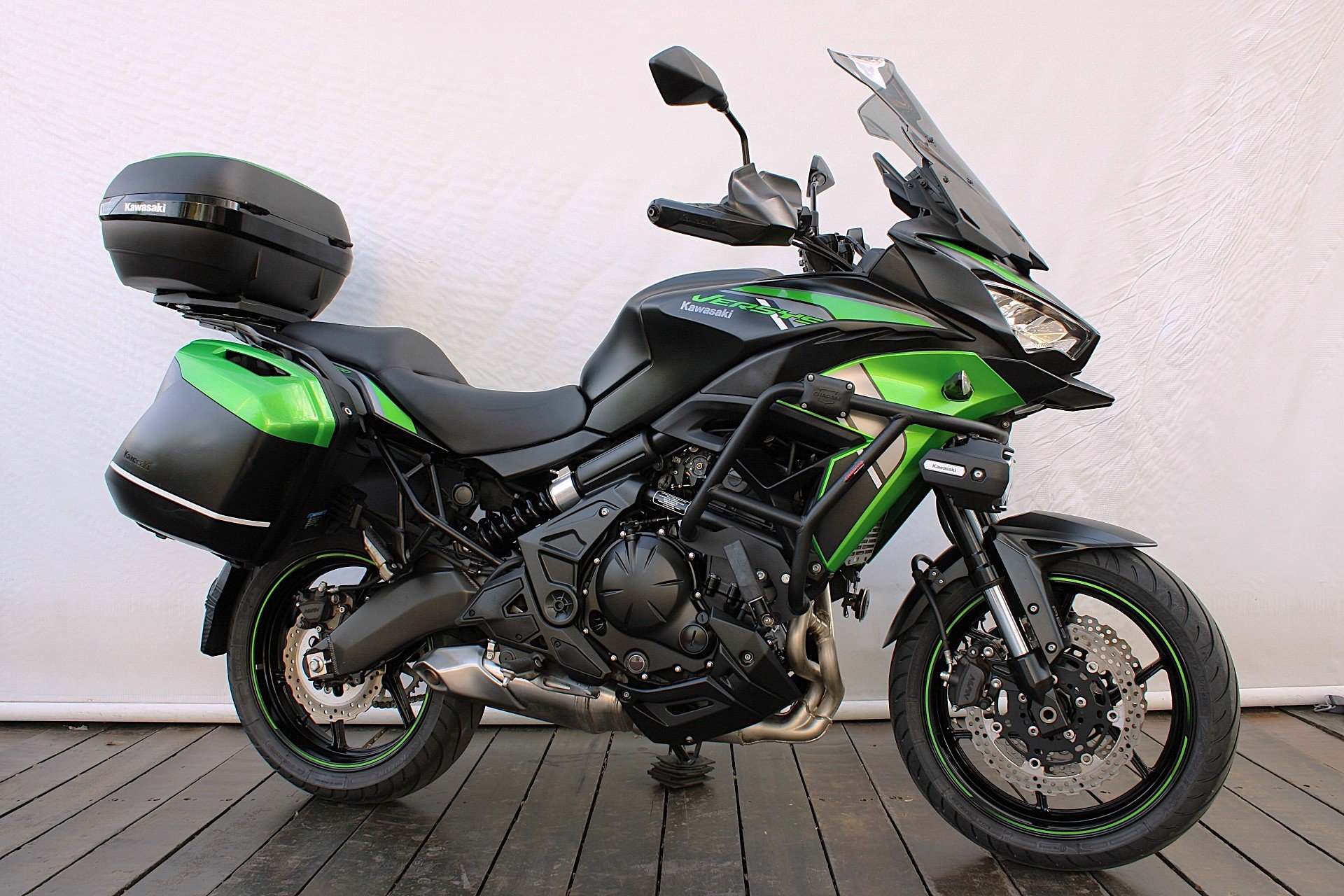 KAWASAKI VERSYS TOURER ABS