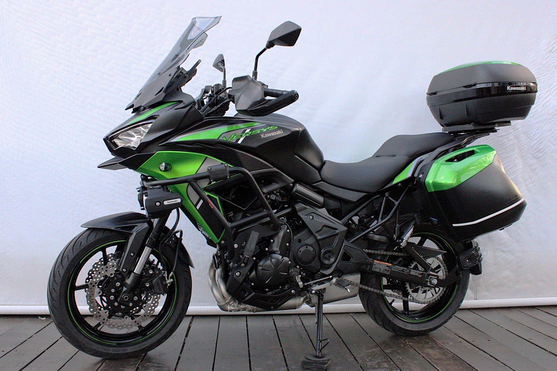 KAWASAKI VERSYS TOURER ABS