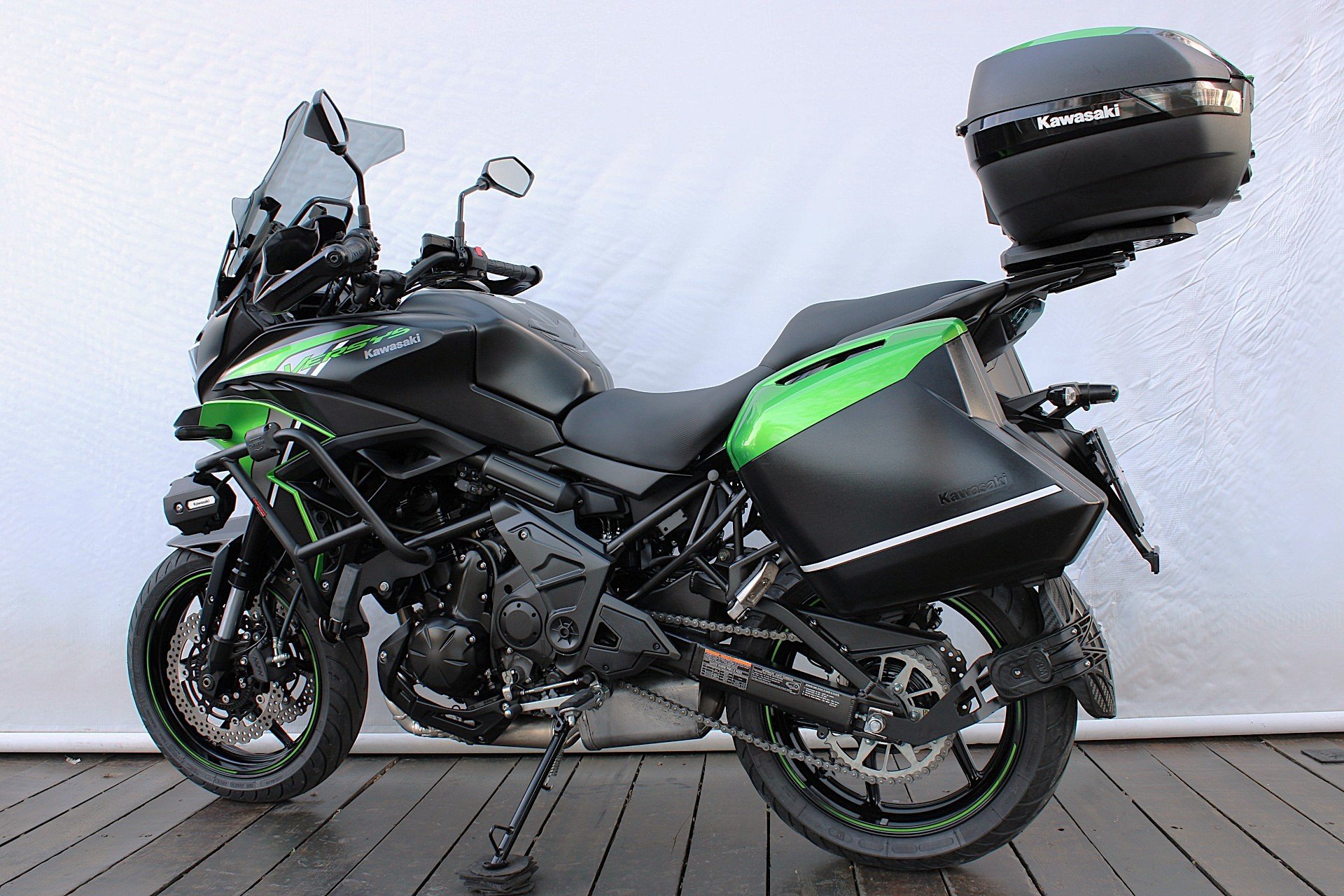 KAWASAKI VERSYS TOURER ABS