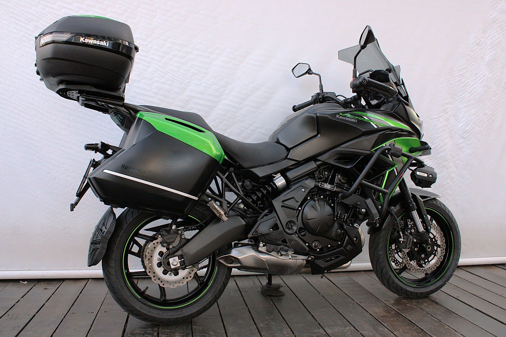 KAWASAKI VERSYS TOURER ABS