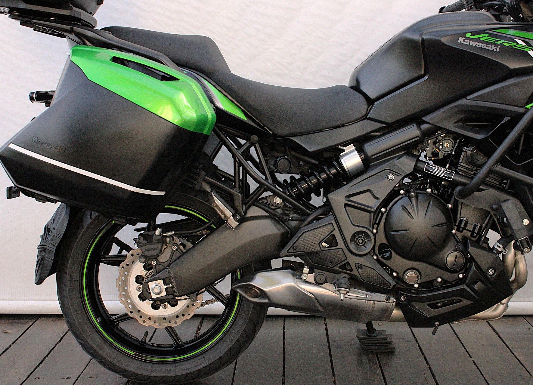 KAWASAKI VERSYS TOURER ABS