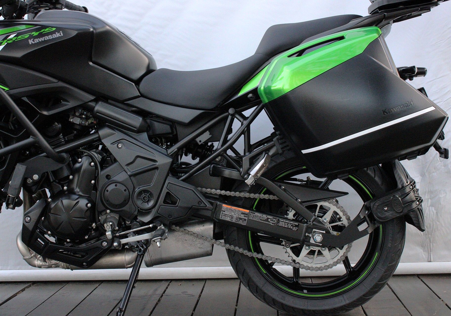 KAWASAKI VERSYS TOURER ABS