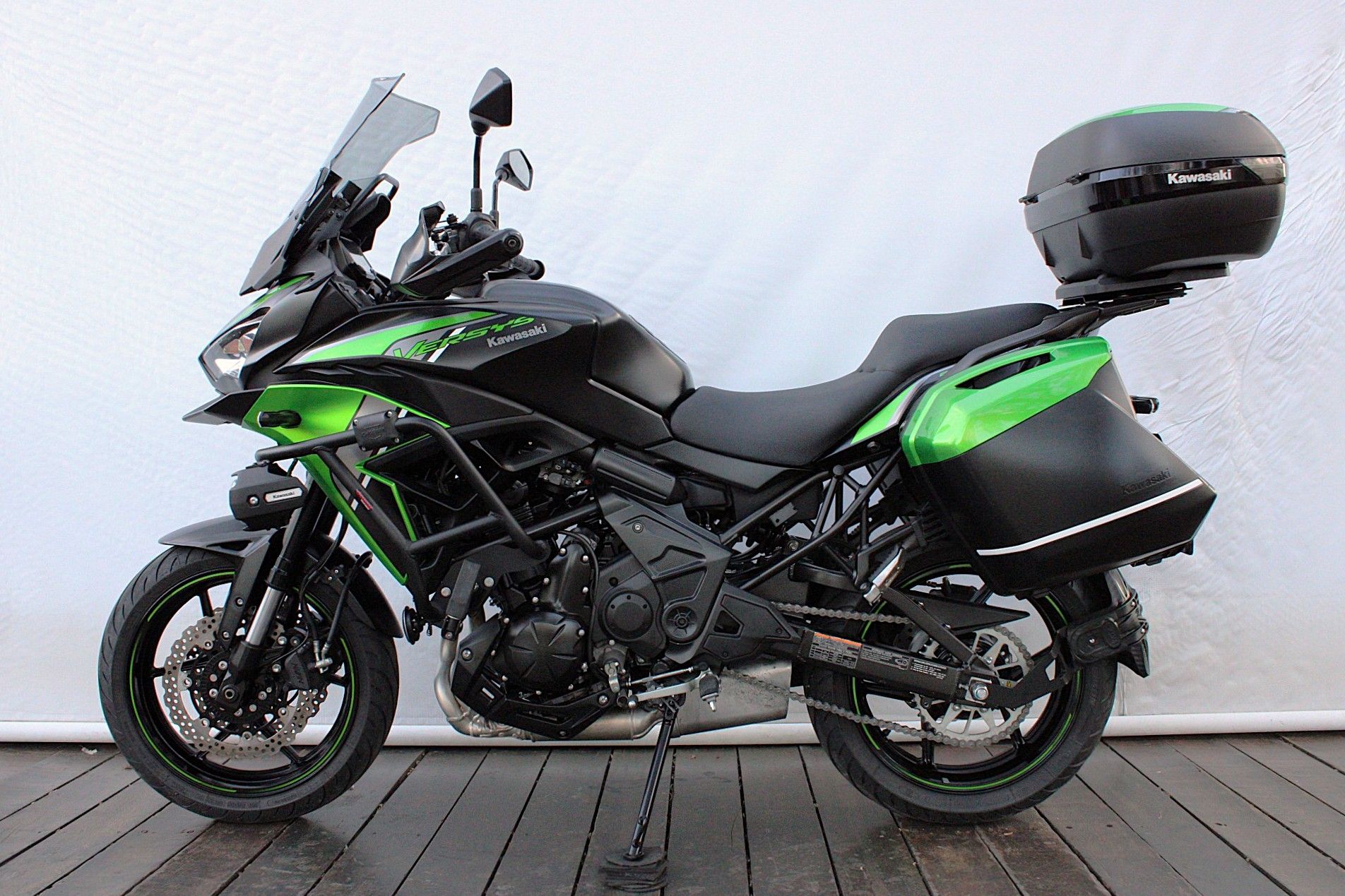 KAWASAKI VERSYS TOURER ABS