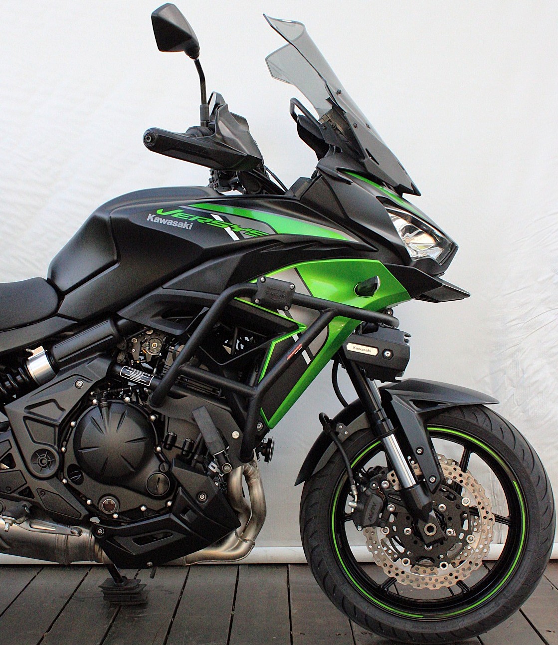 KAWASAKI VERSYS TOURER ABS