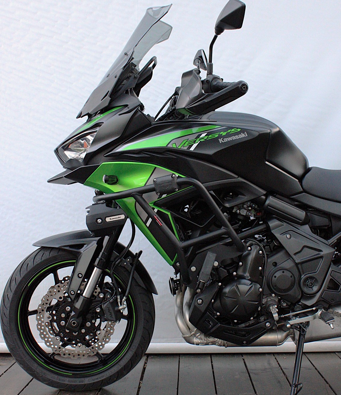 KAWASAKI VERSYS TOURER ABS