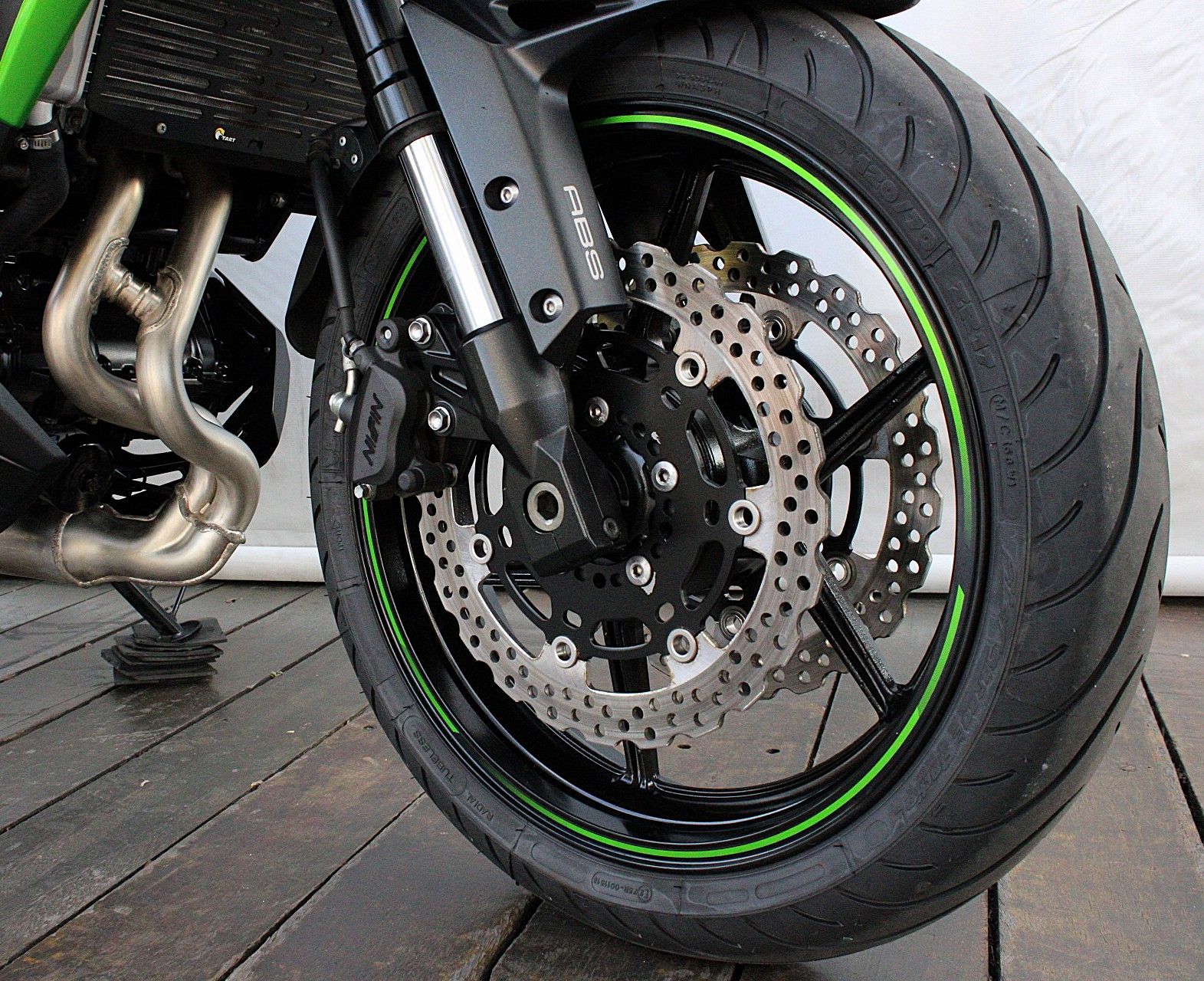 KAWASAKI VERSYS TOURER ABS
