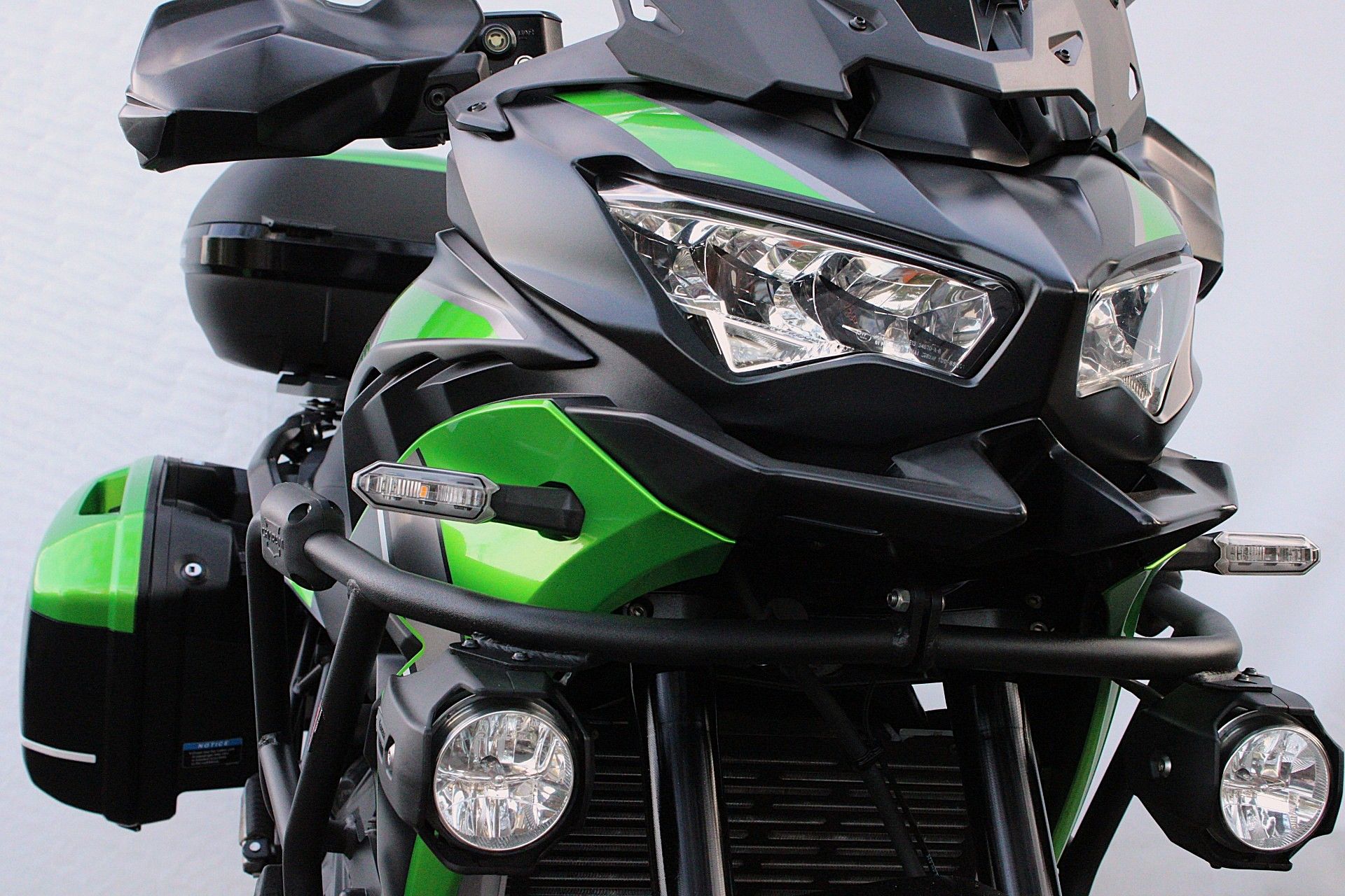 KAWASAKI VERSYS TOURER ABS