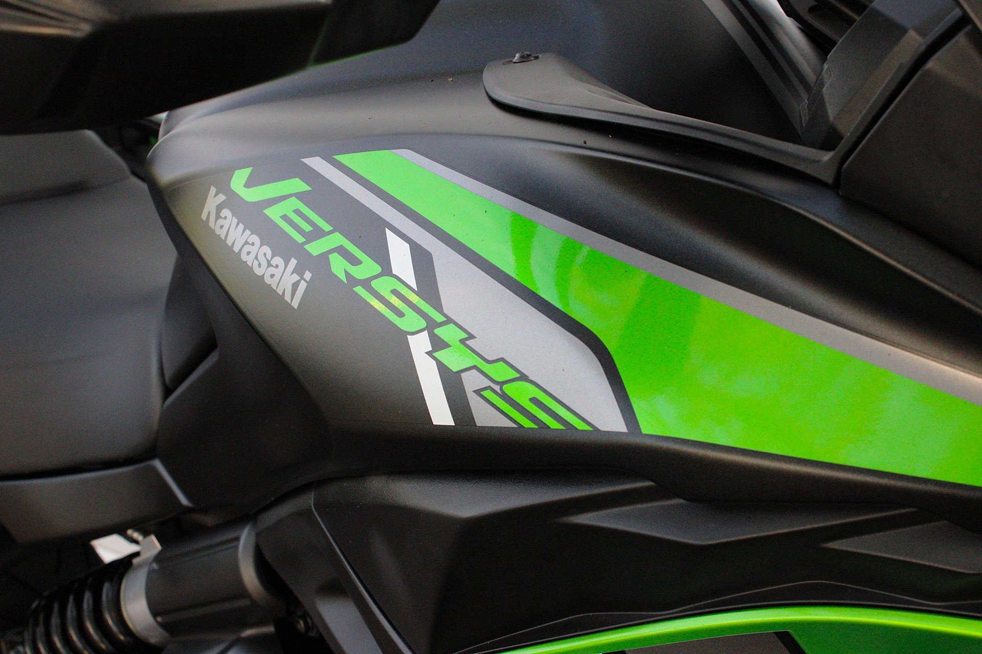 KAWASAKI VERSYS TOURER ABS