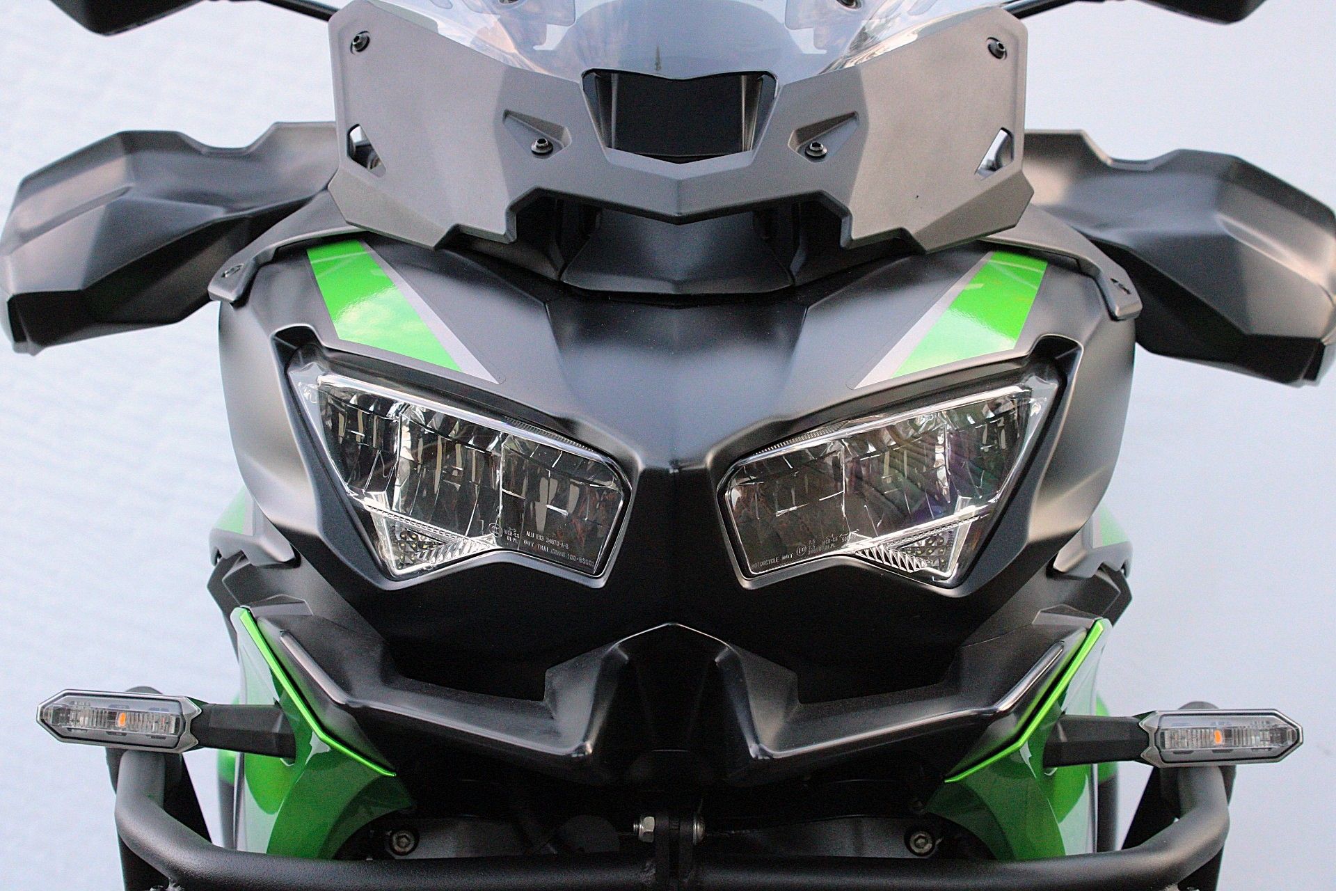 KAWASAKI VERSYS TOURER ABS