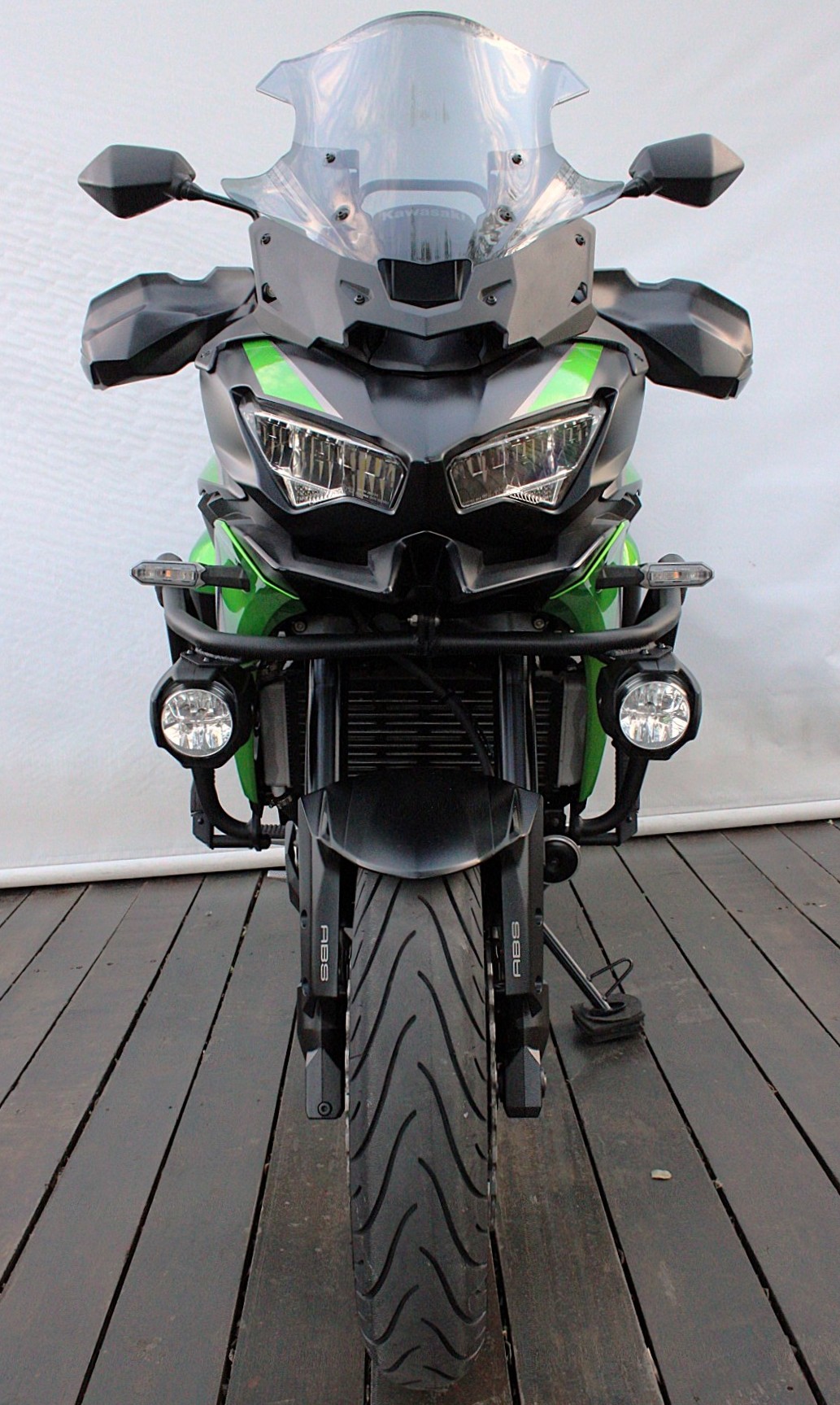 KAWASAKI VERSYS TOURER ABS