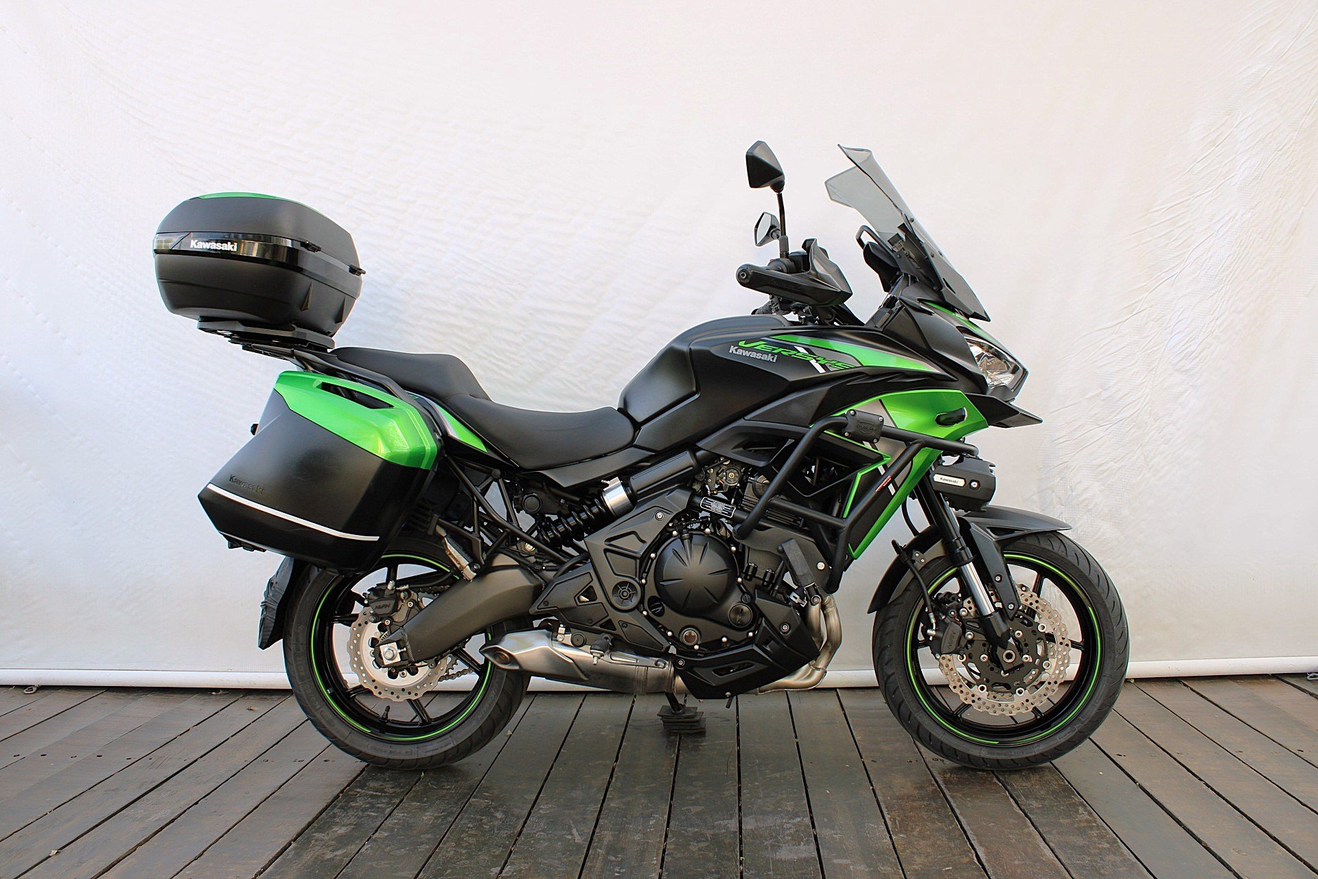 KAWASAKI VERSYS TOURER ABS
