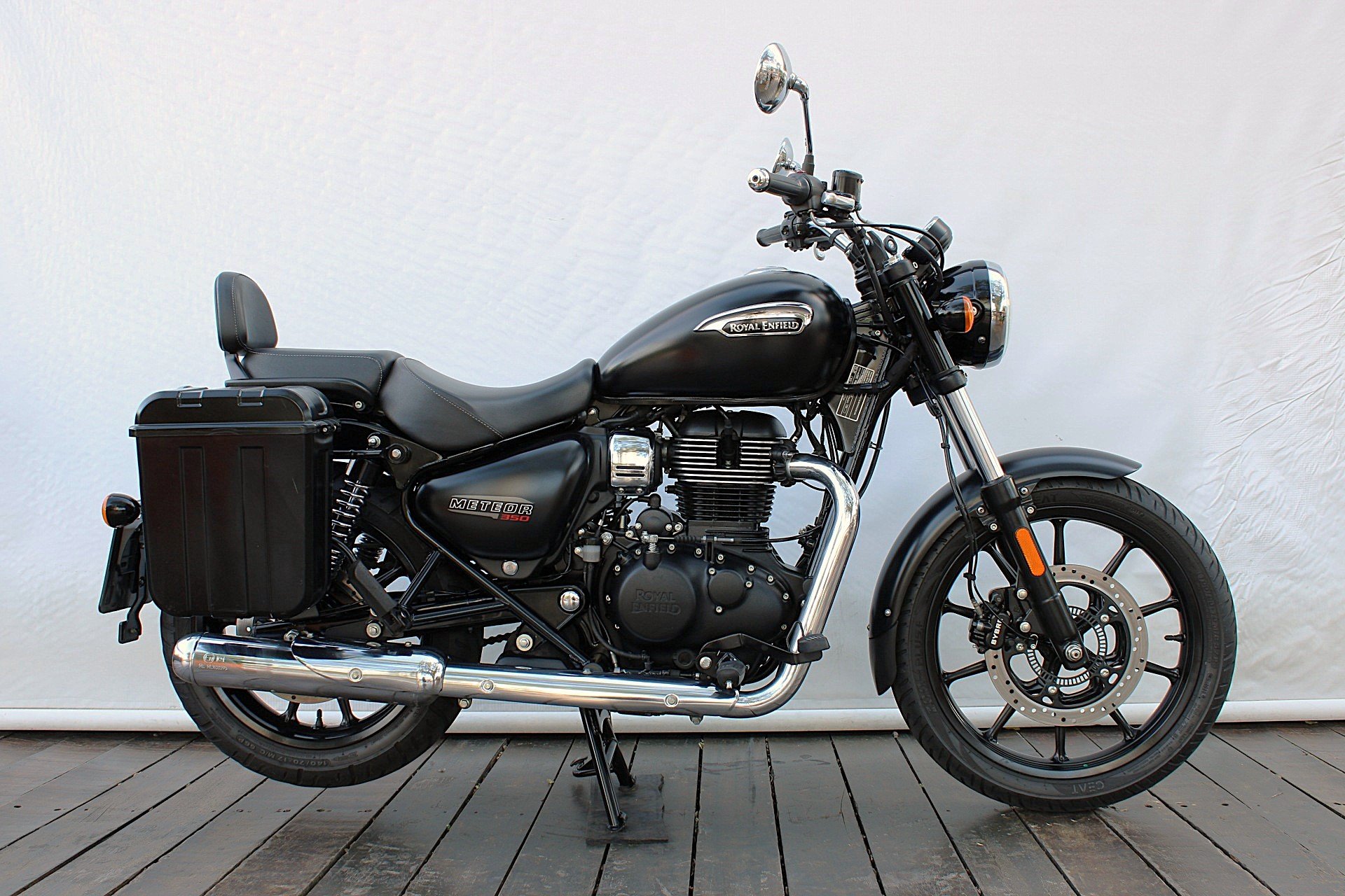 ROYAL ENFIELD METEOR 350 STELLAR
