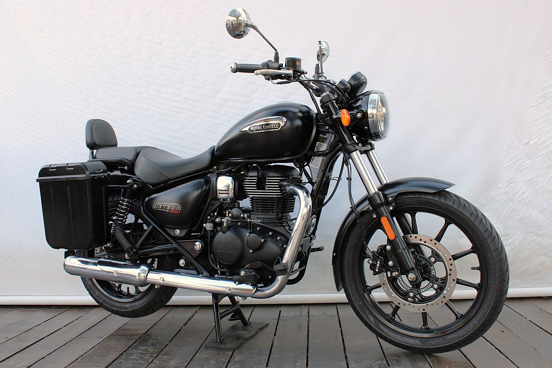 ROYAL ENFIELD METEOR 350 STELLAR