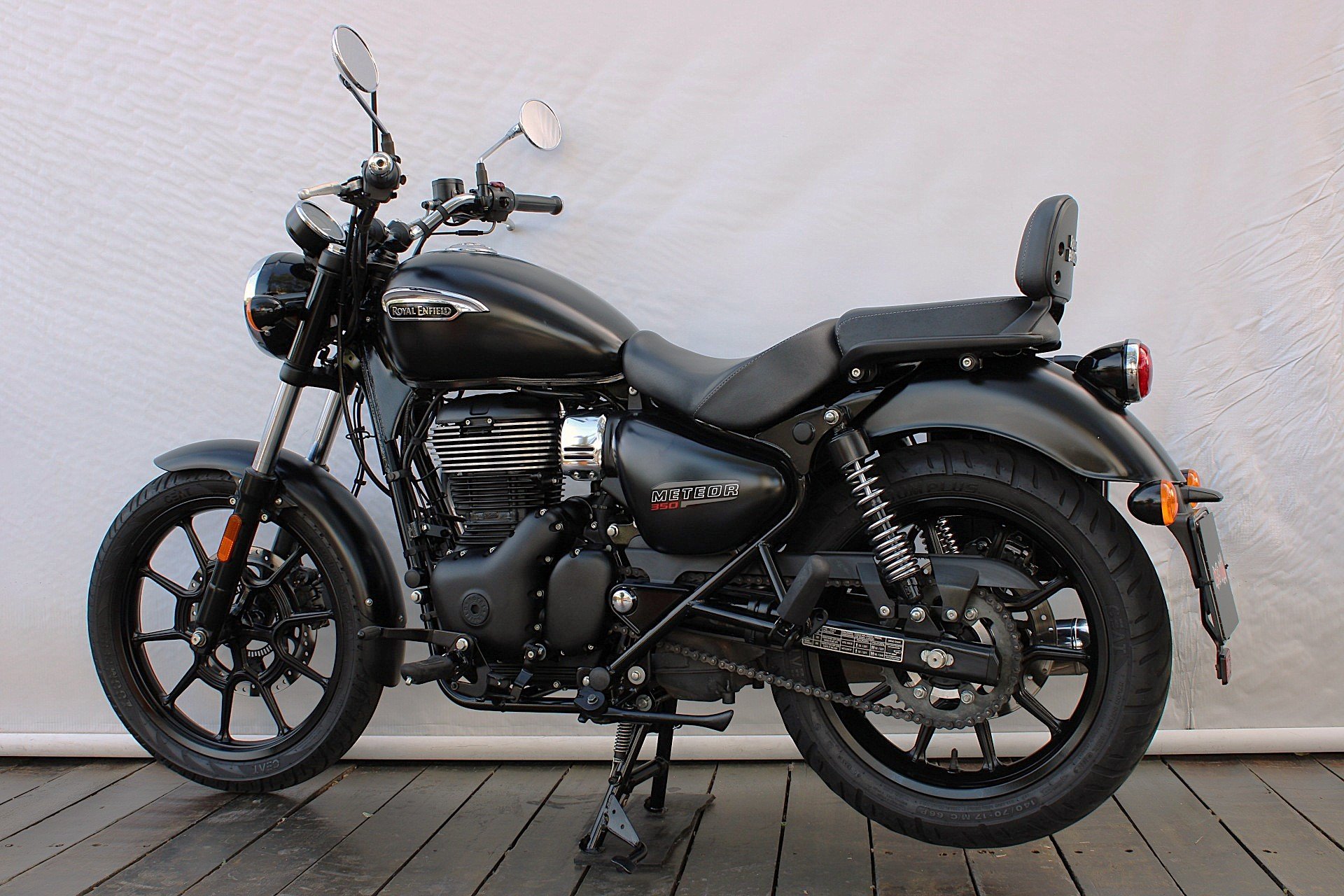ROYAL ENFIELD METEOR 350 STELLAR