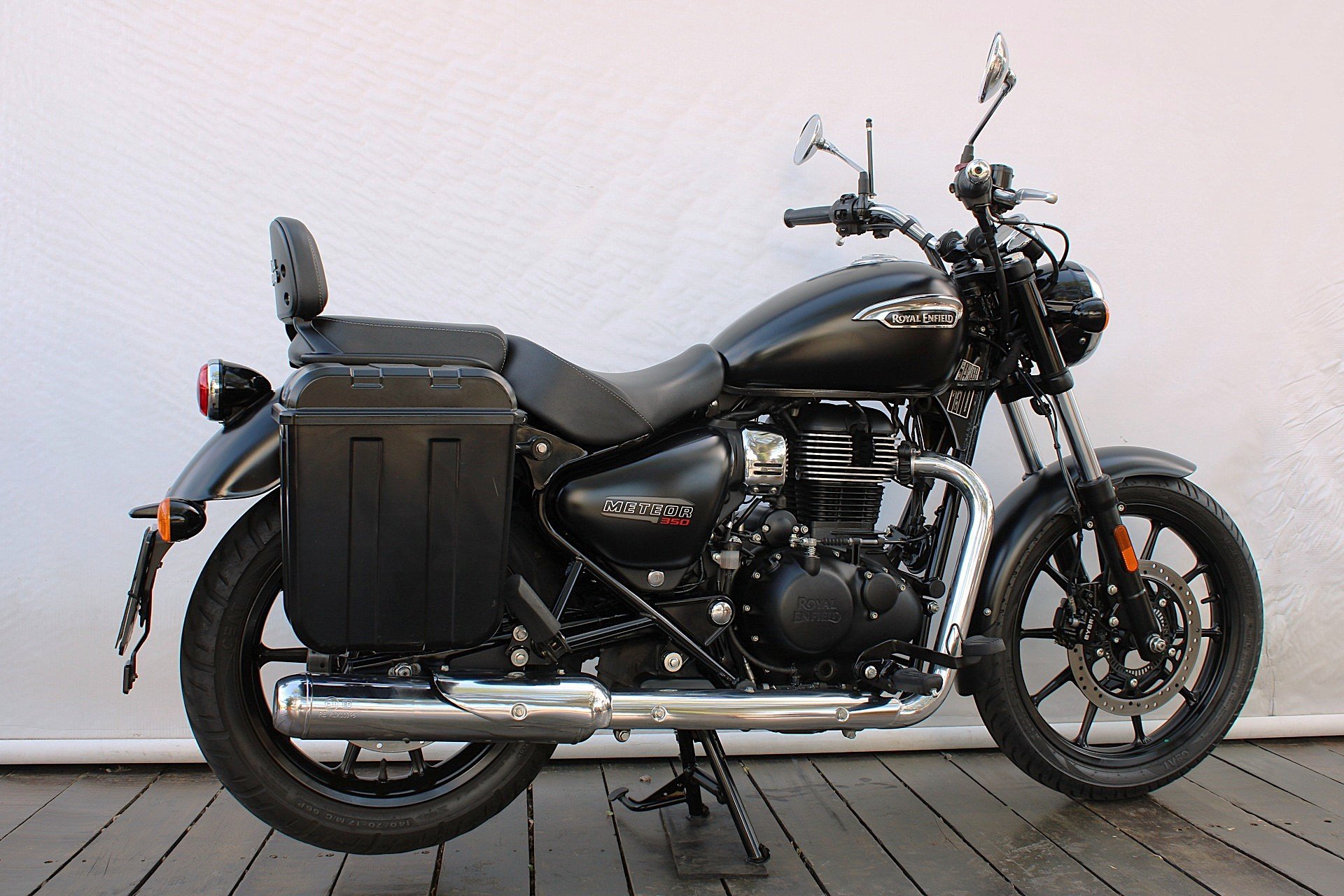ROYAL ENFIELD METEOR 350 STELLAR