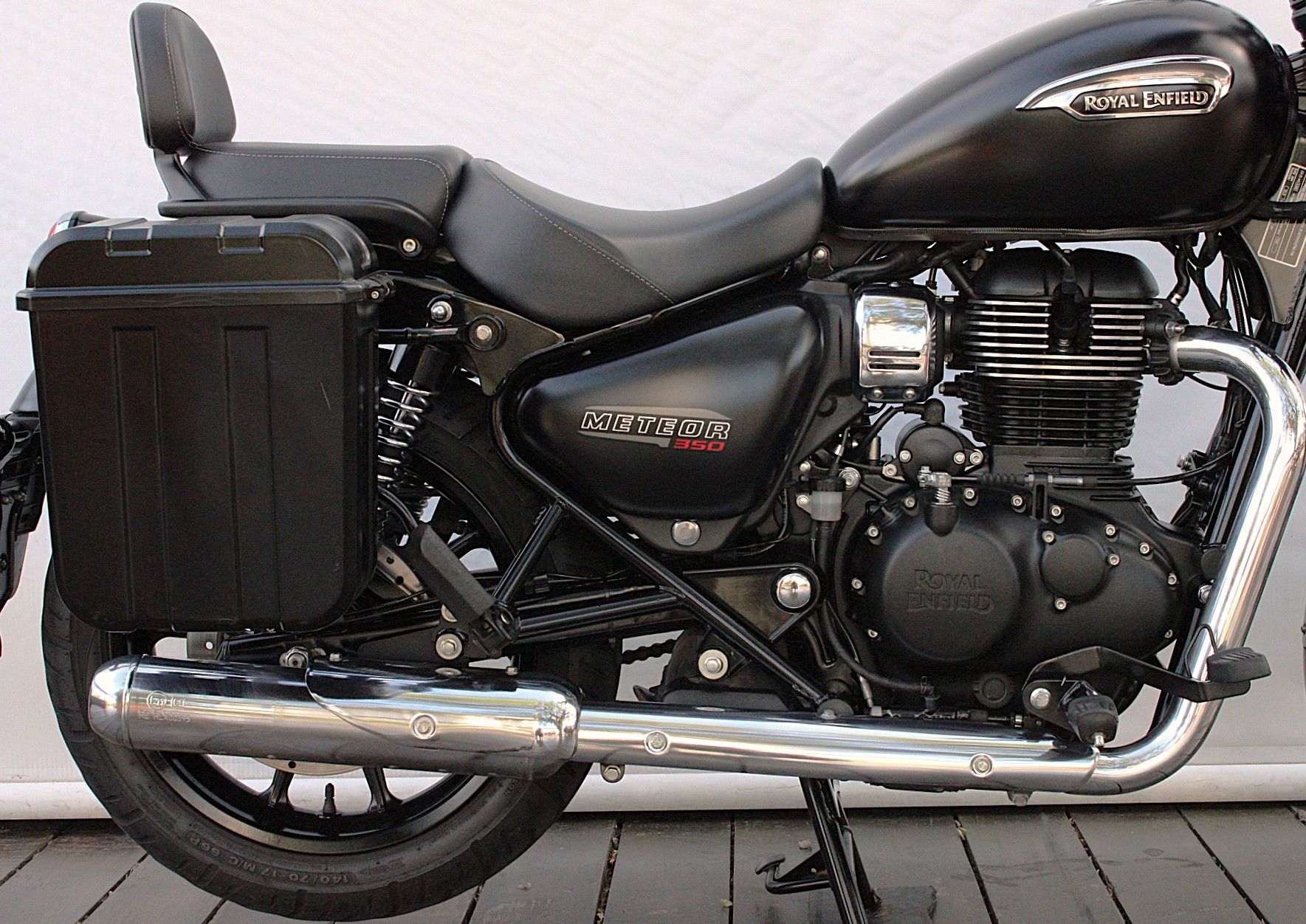 ROYAL ENFIELD METEOR 350 STELLAR