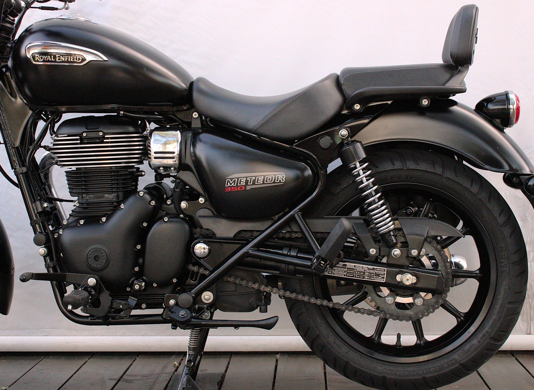 ROYAL ENFIELD METEOR 350 STELLAR
