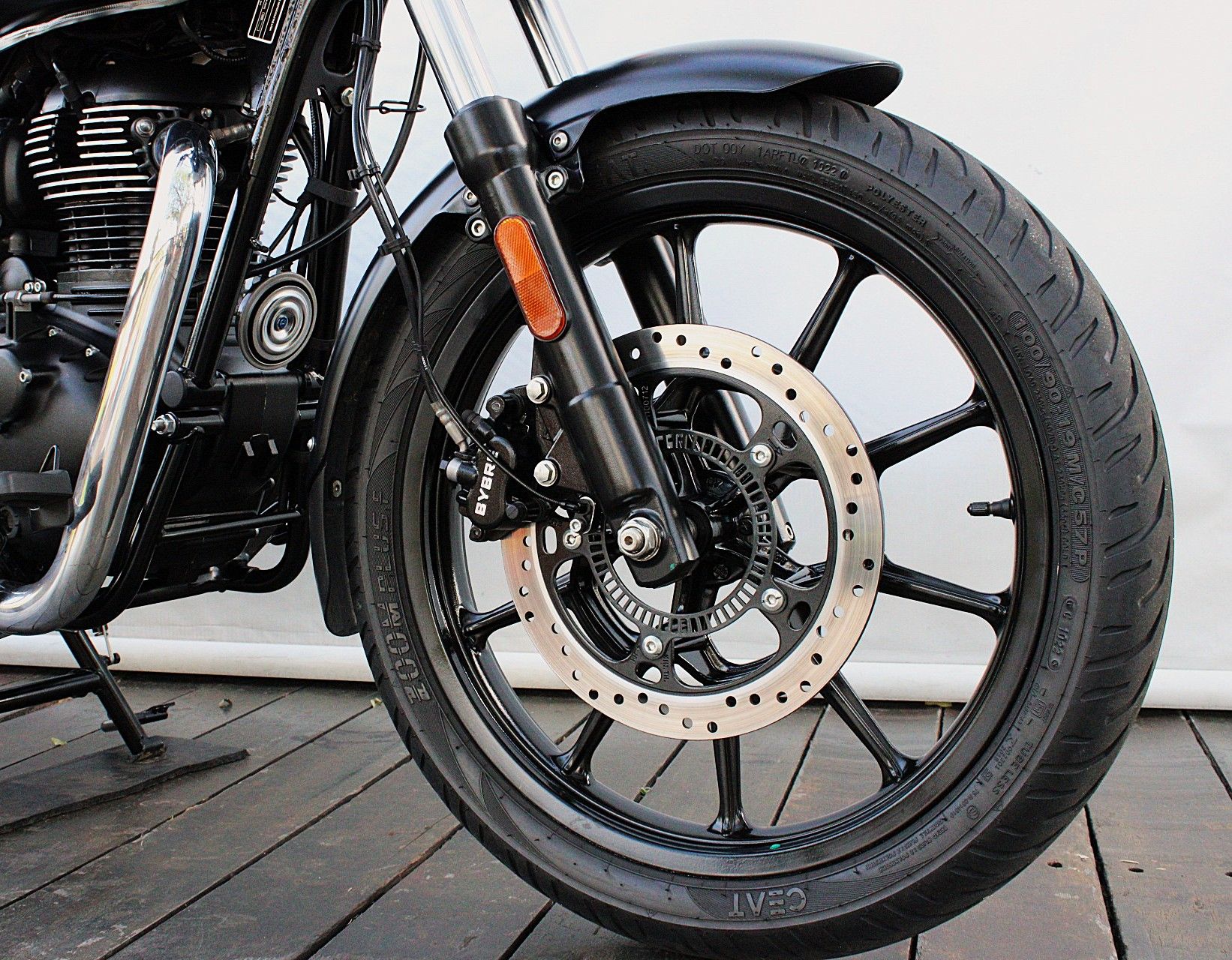 ROYAL ENFIELD METEOR 350 STELLAR
