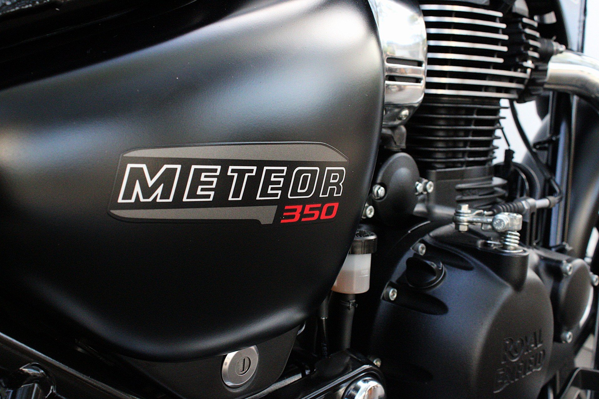 ROYAL ENFIELD METEOR 350 STELLAR