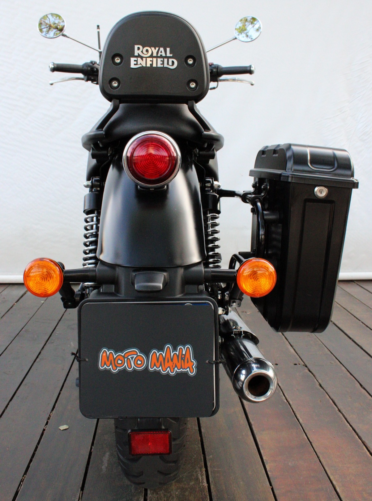 ROYAL ENFIELD METEOR 350 STELLAR