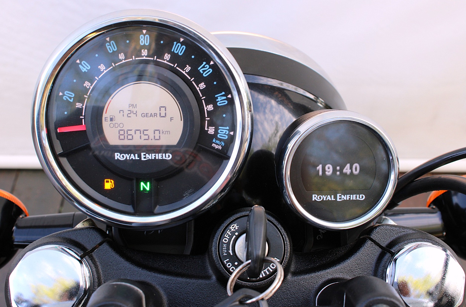 ROYAL ENFIELD METEOR 350 STELLAR