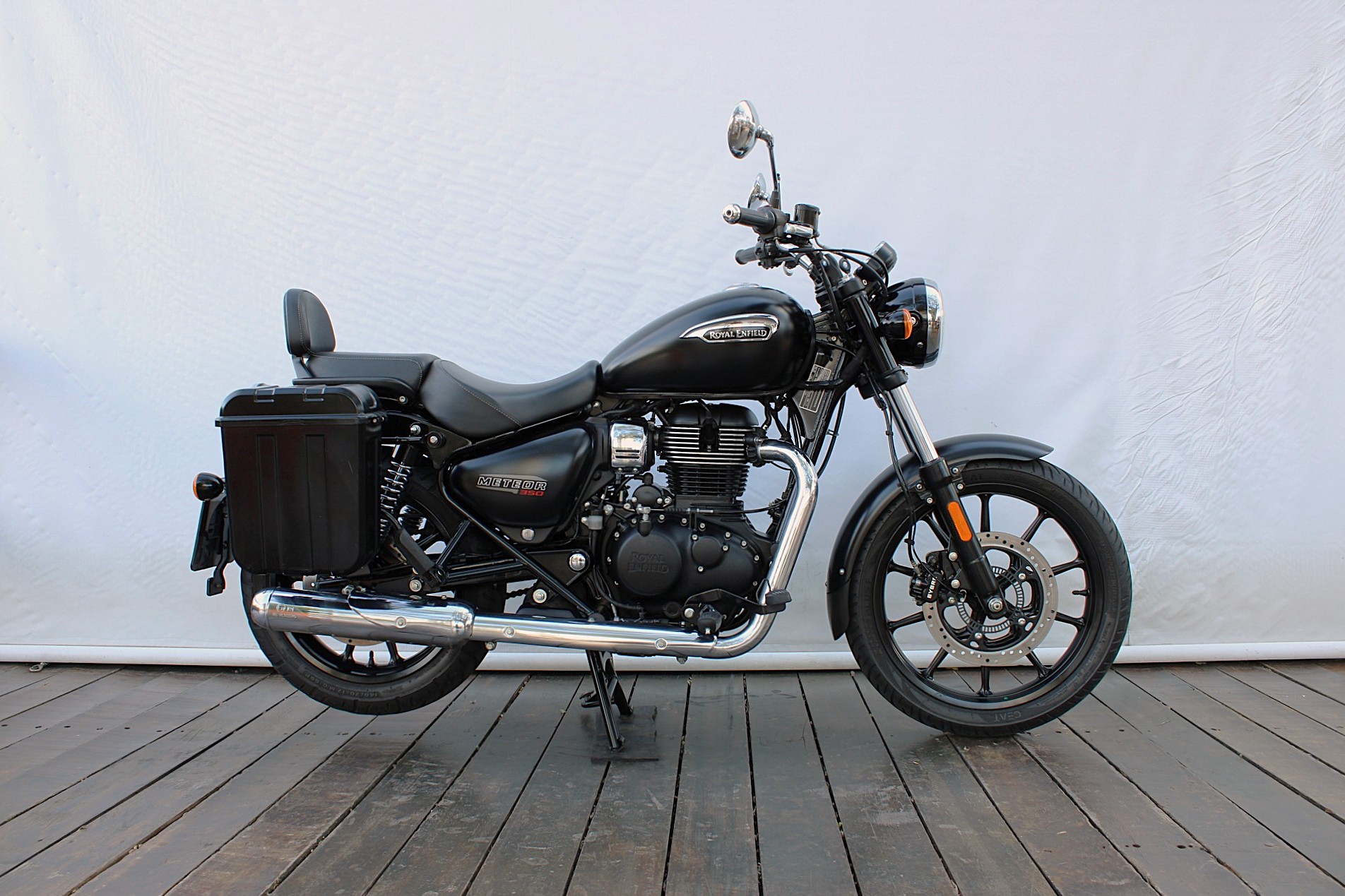 ROYAL ENFIELD METEOR 350 STELLAR
