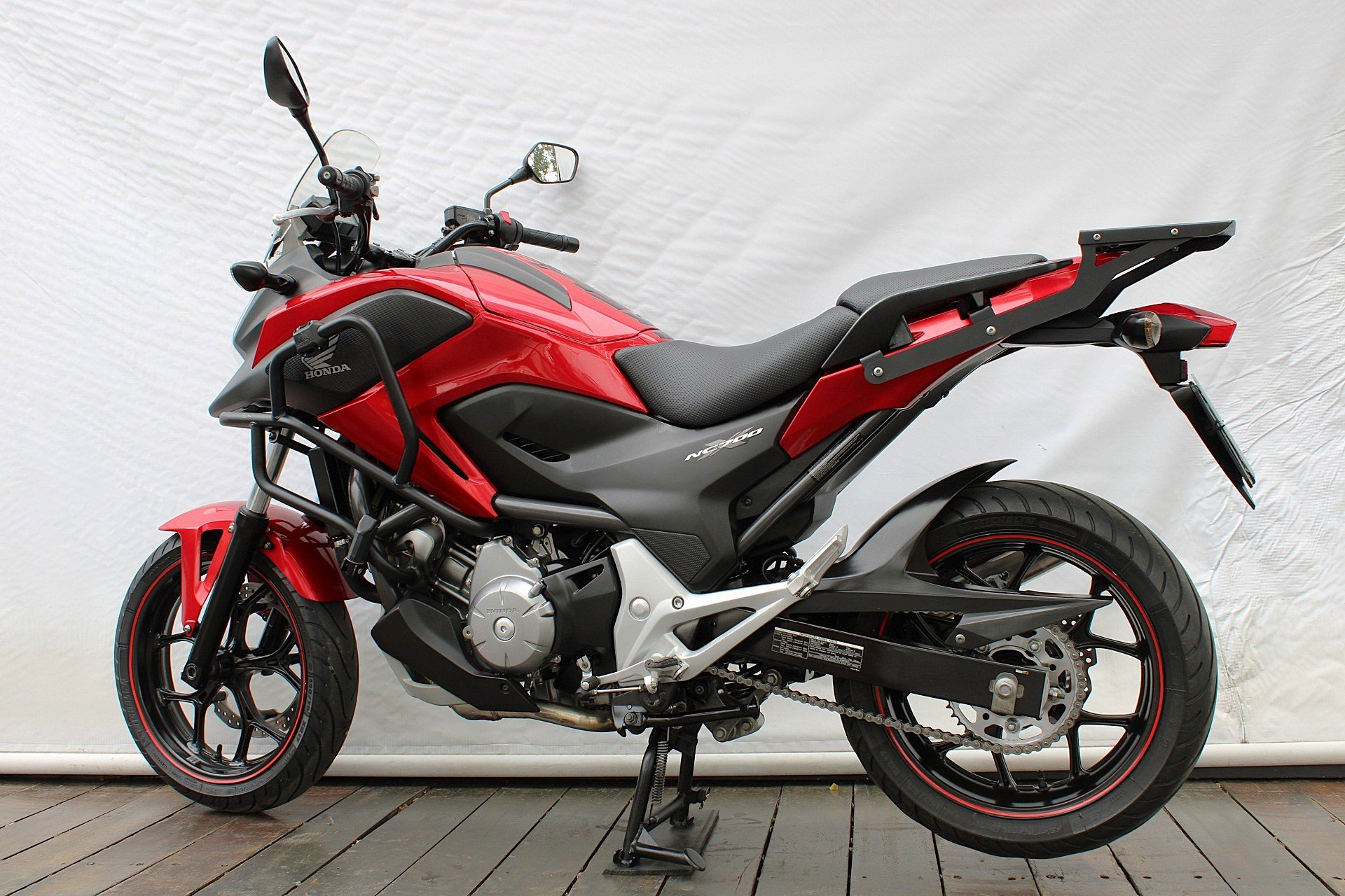 HONDA NC 700X