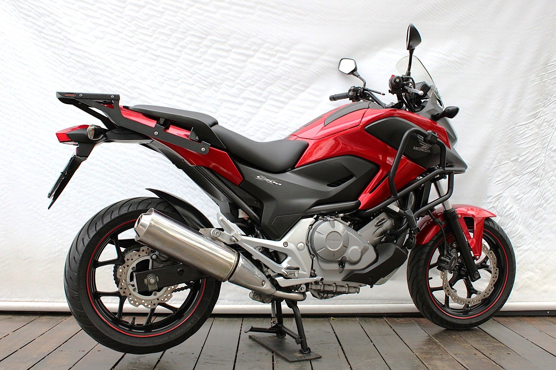HONDA NC 700X