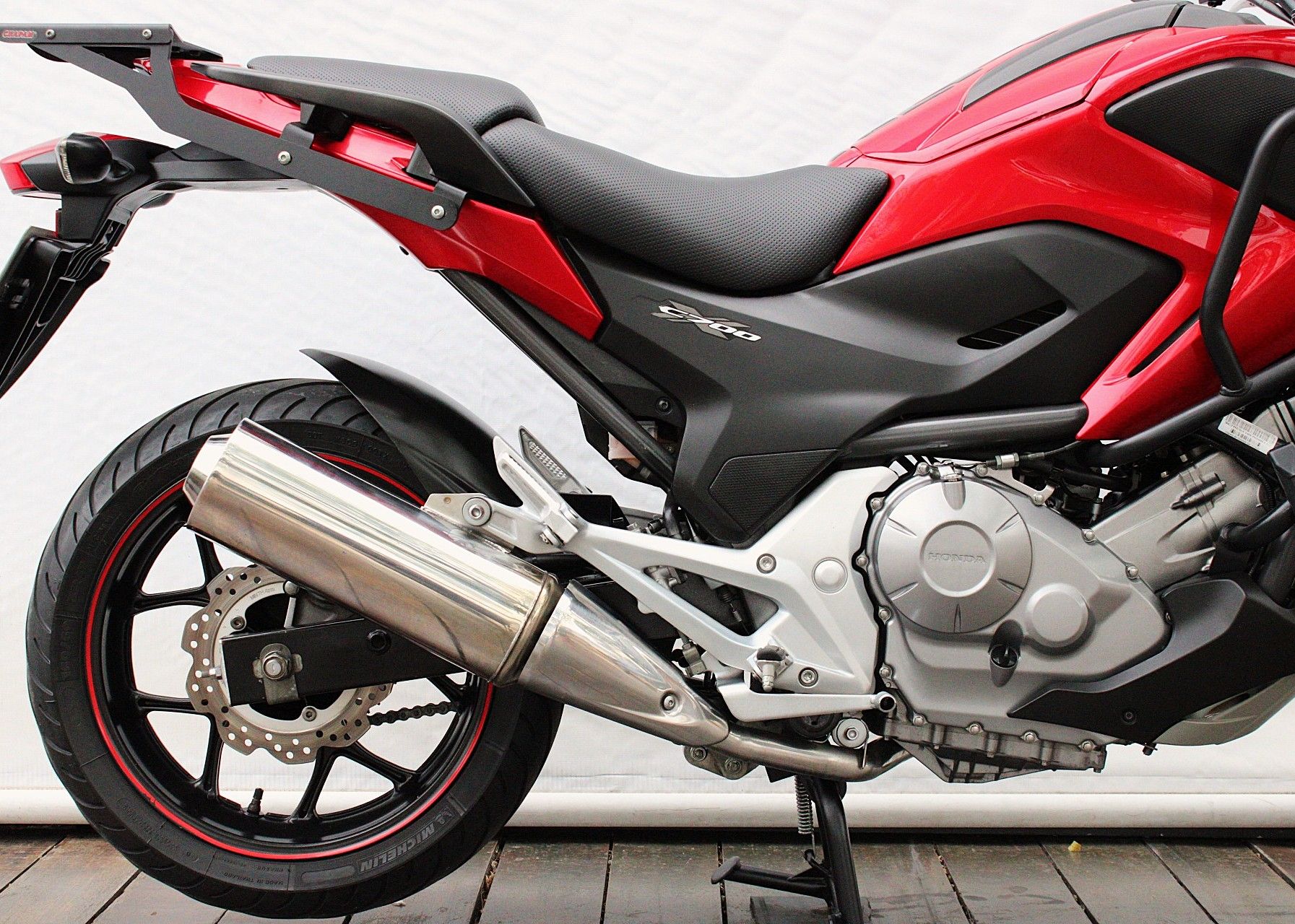 HONDA NC 700X