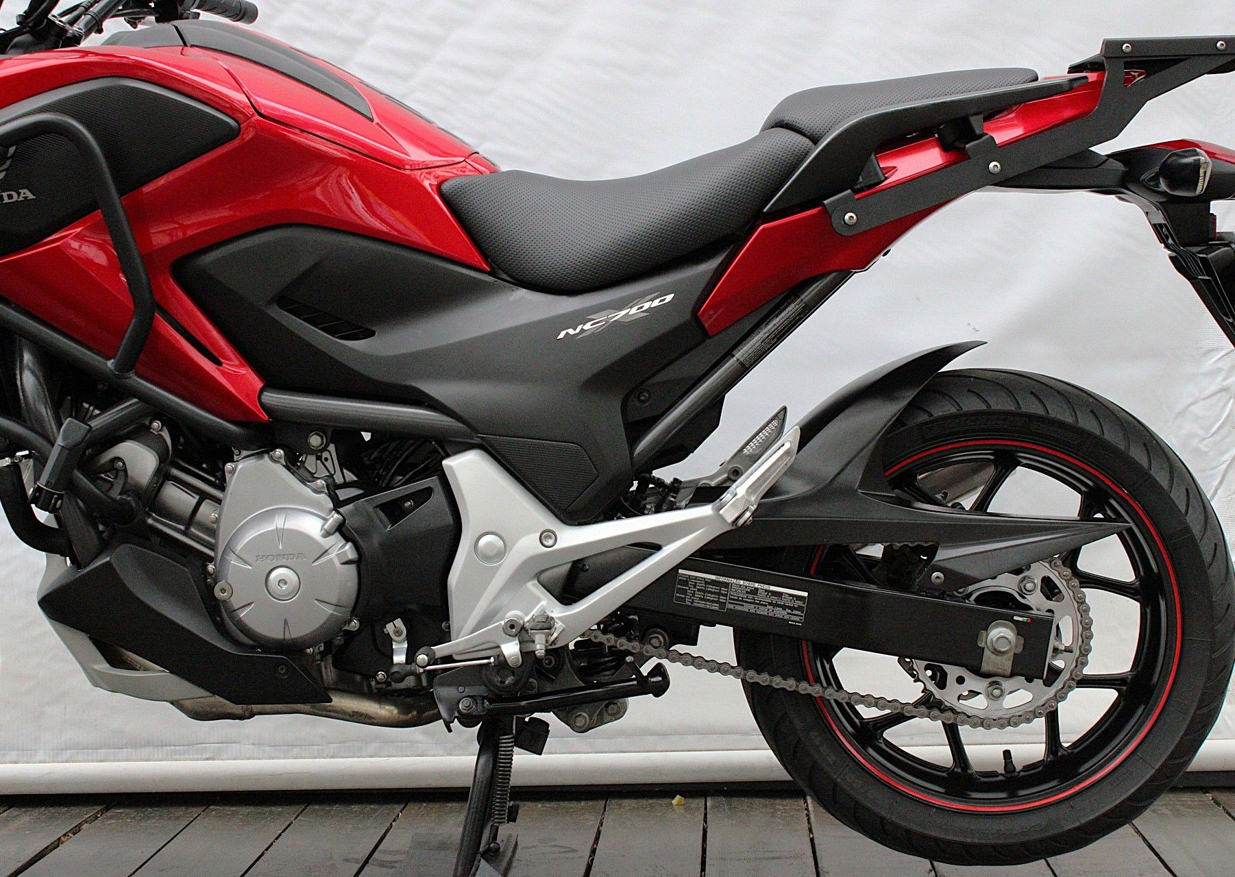 HONDA NC 700X