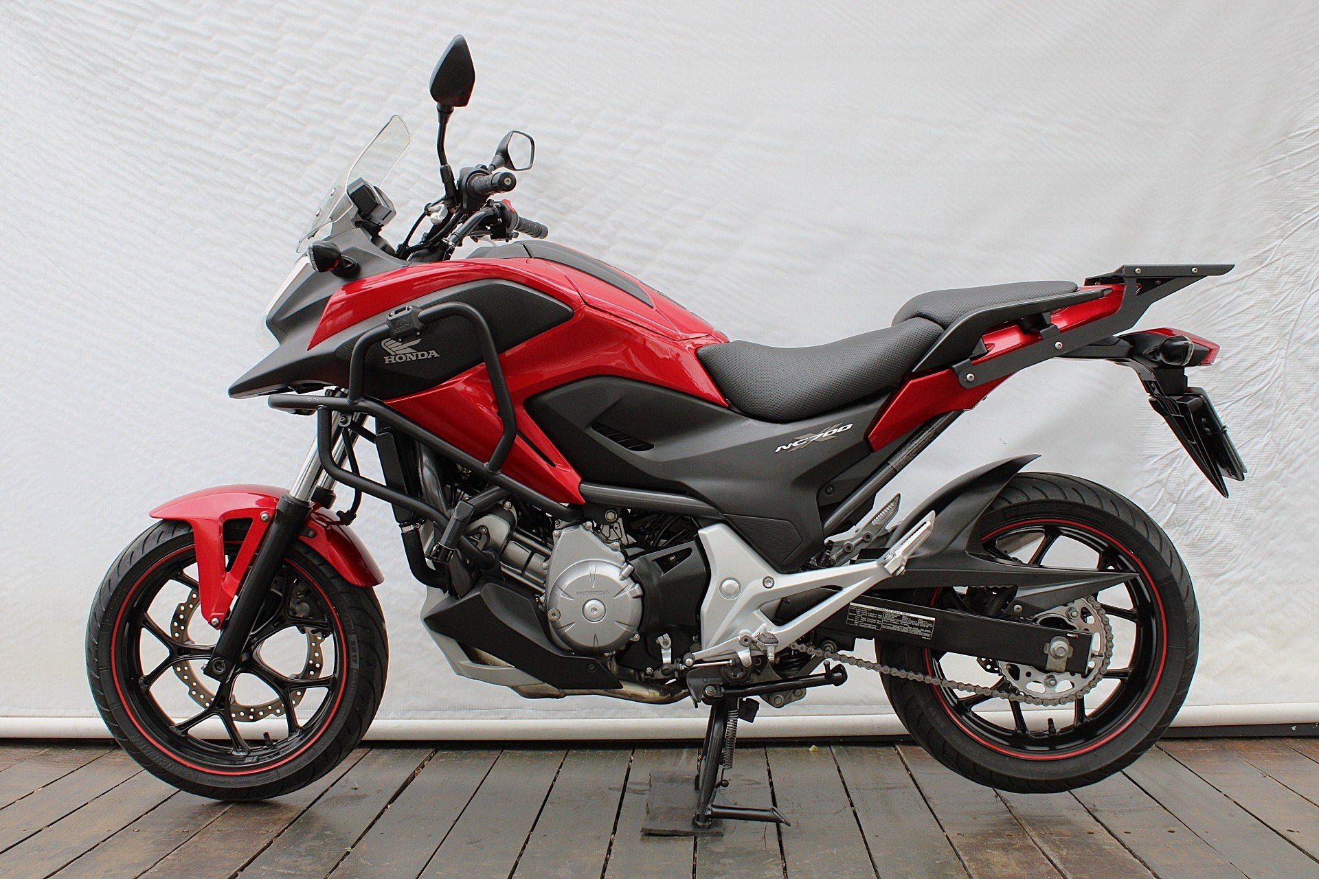 HONDA NC 700X