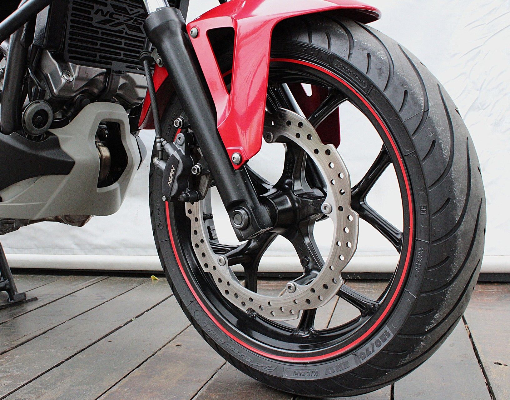HONDA NC 700X