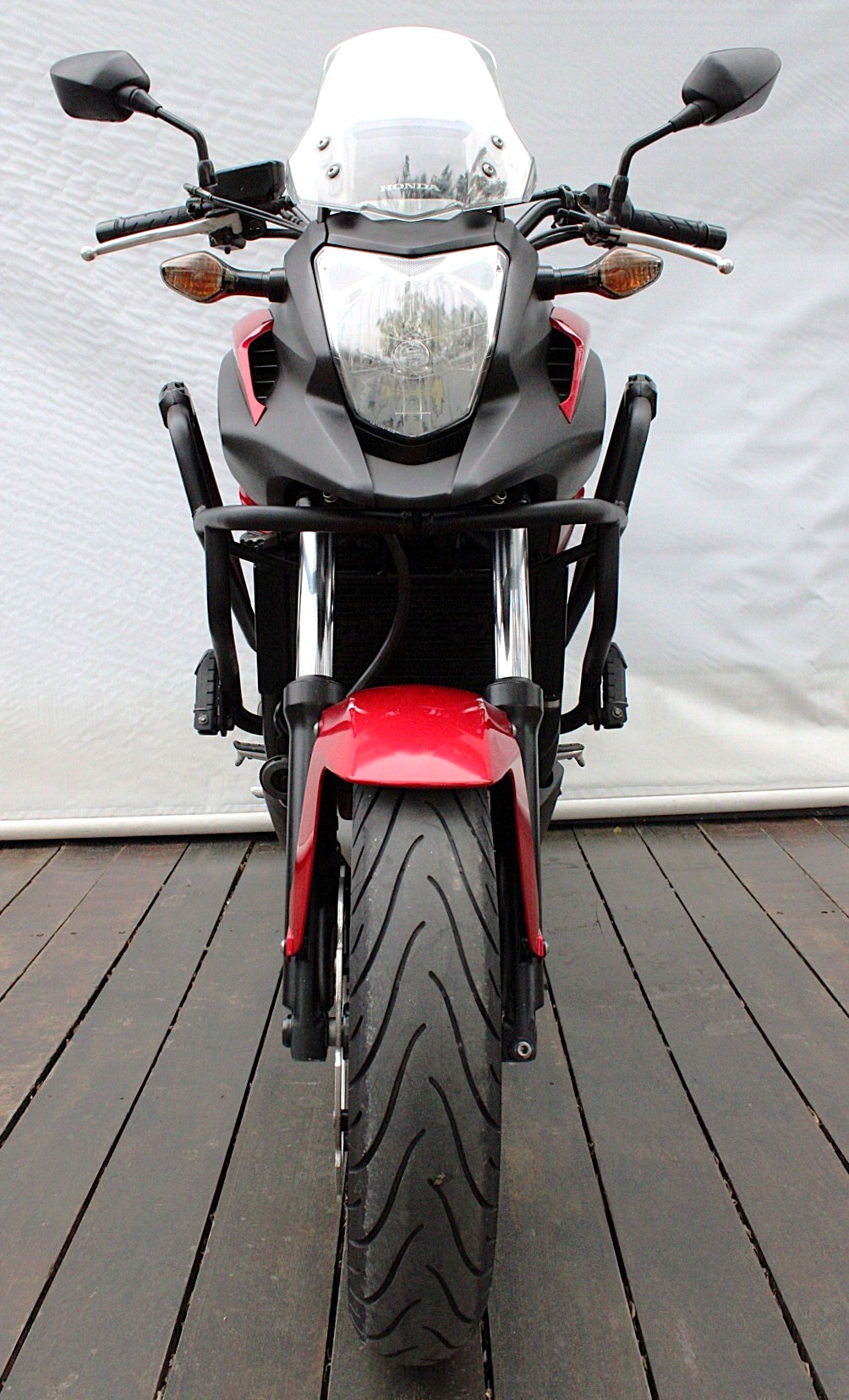 HONDA NC 700X