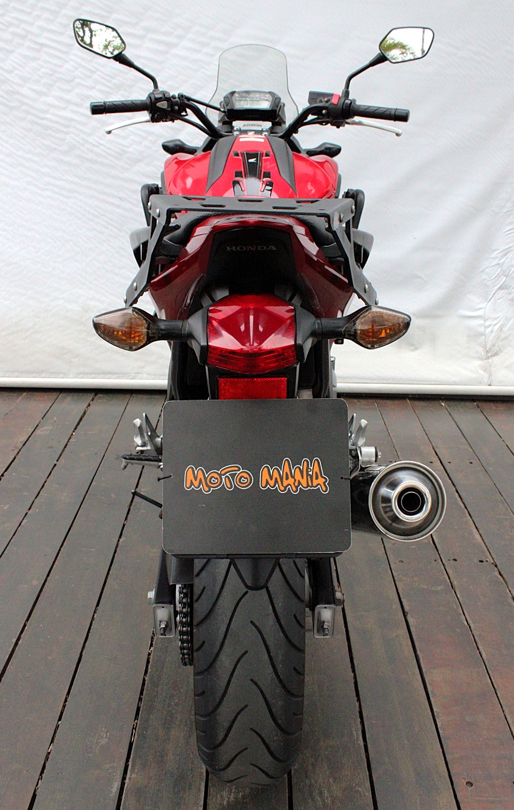 HONDA NC 700X
