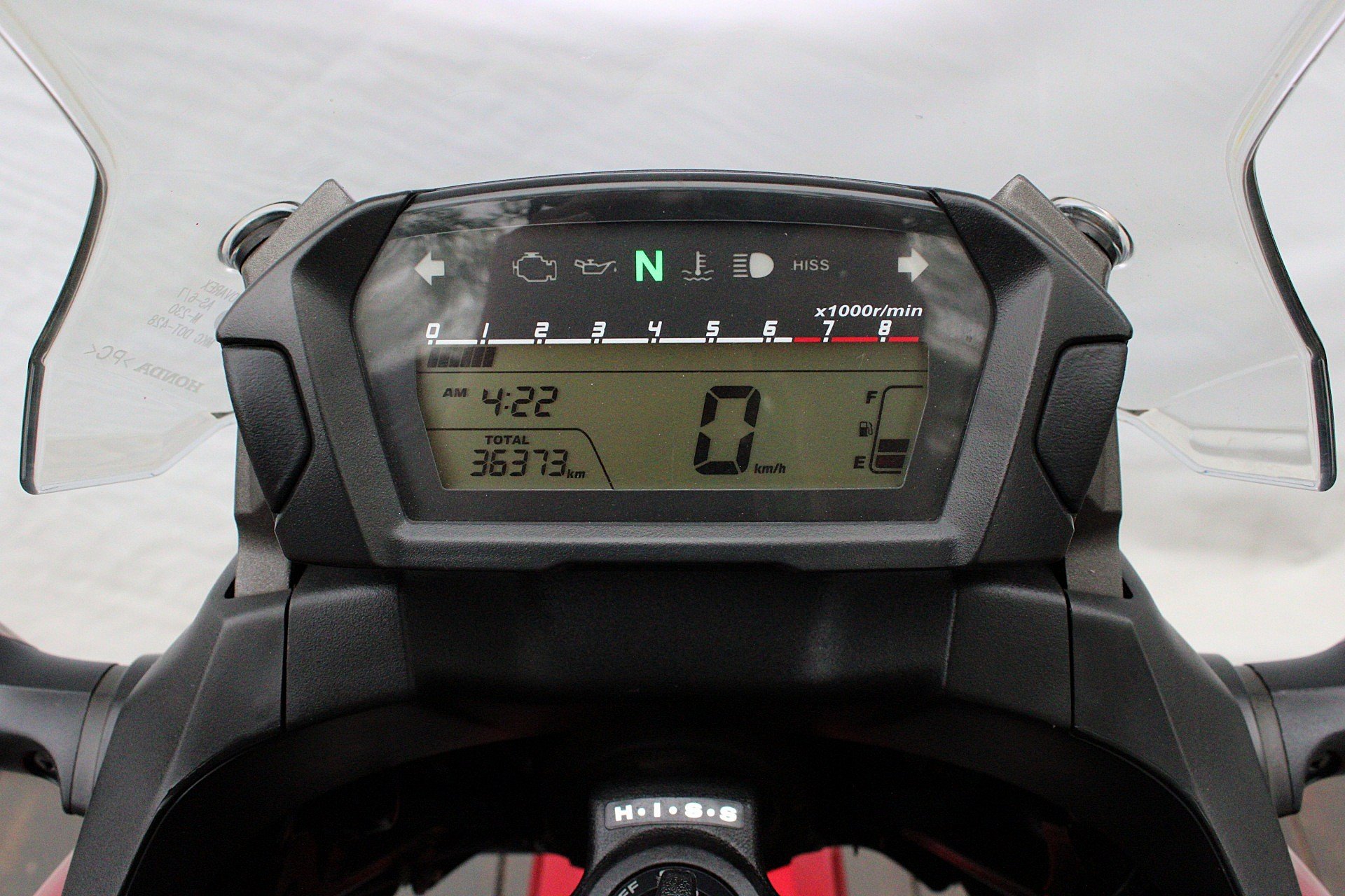 HONDA NC 700X