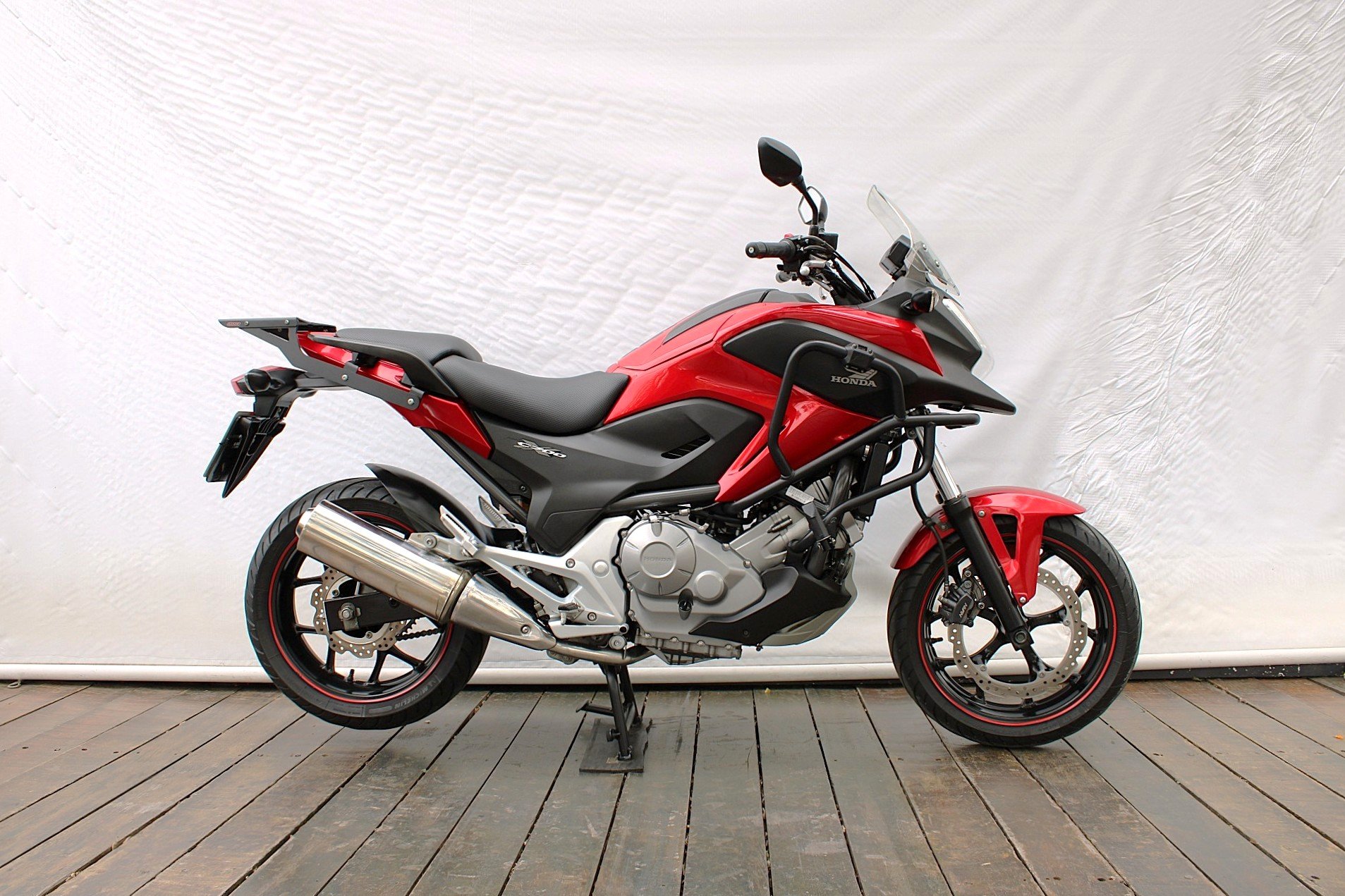HONDA NC 700X