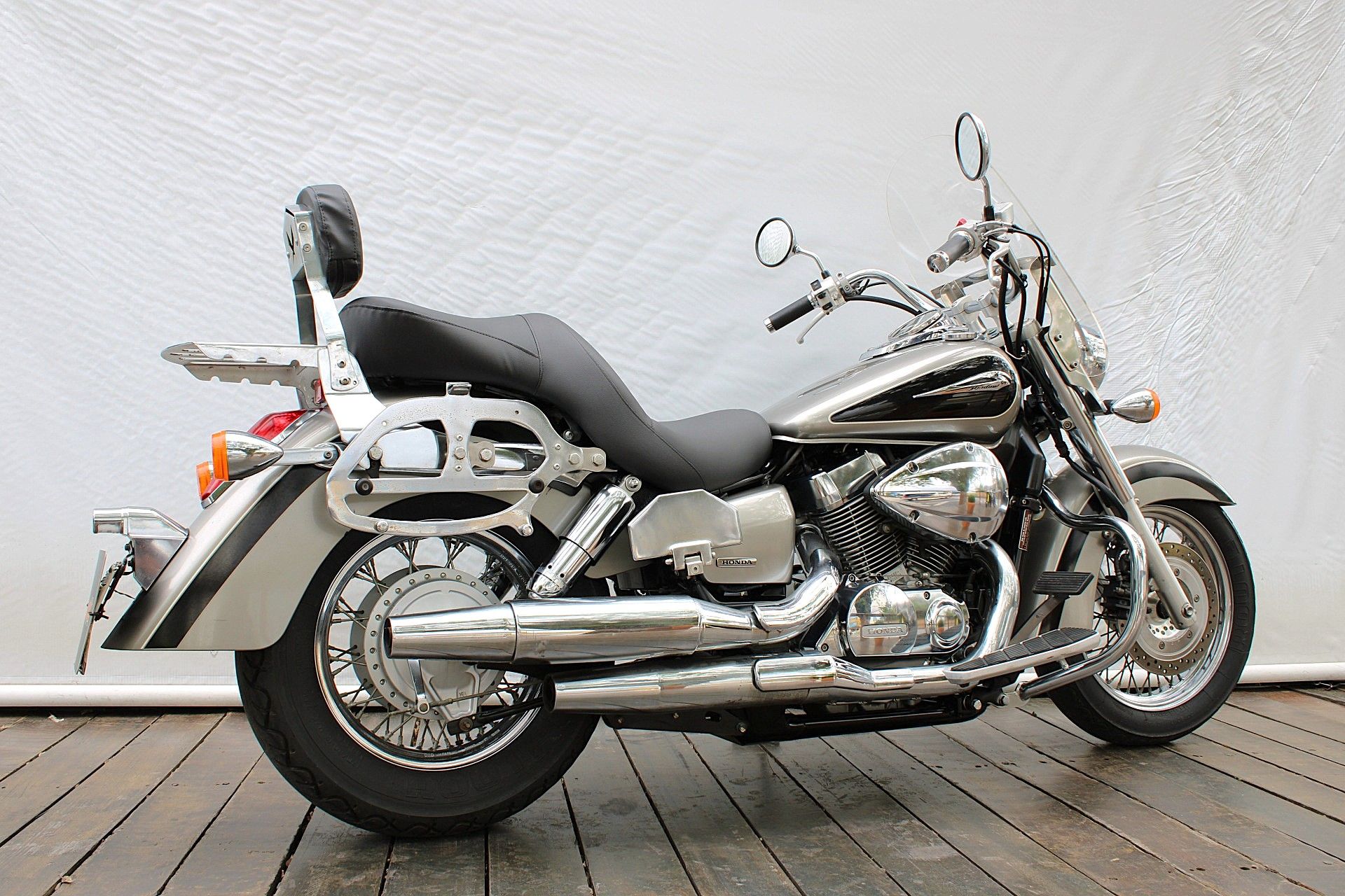 HONDA SHADOW 750