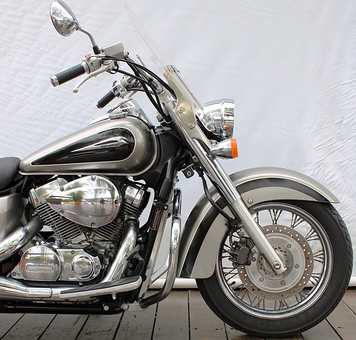 HONDA SHADOW 750