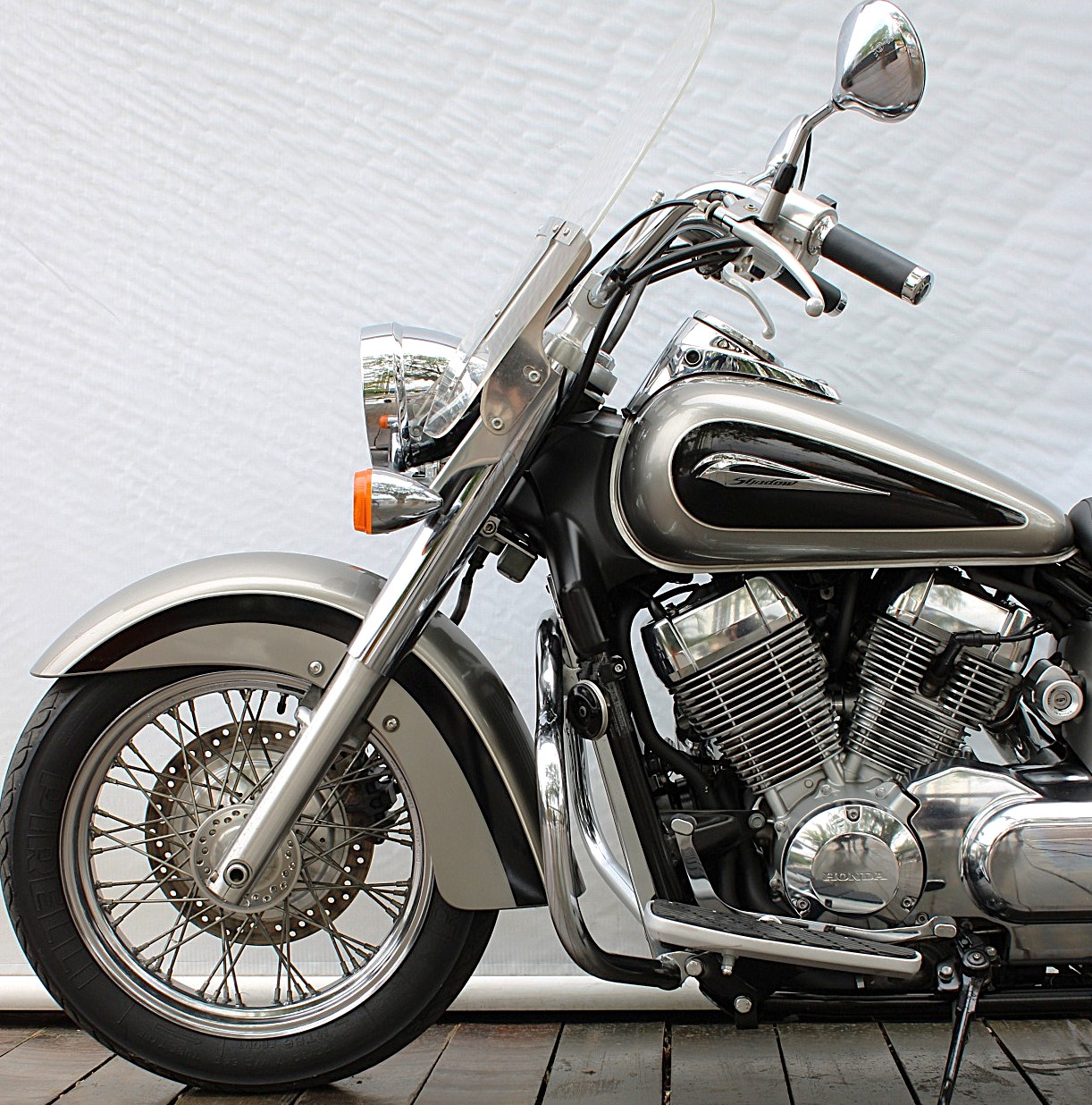 HONDA SHADOW 750