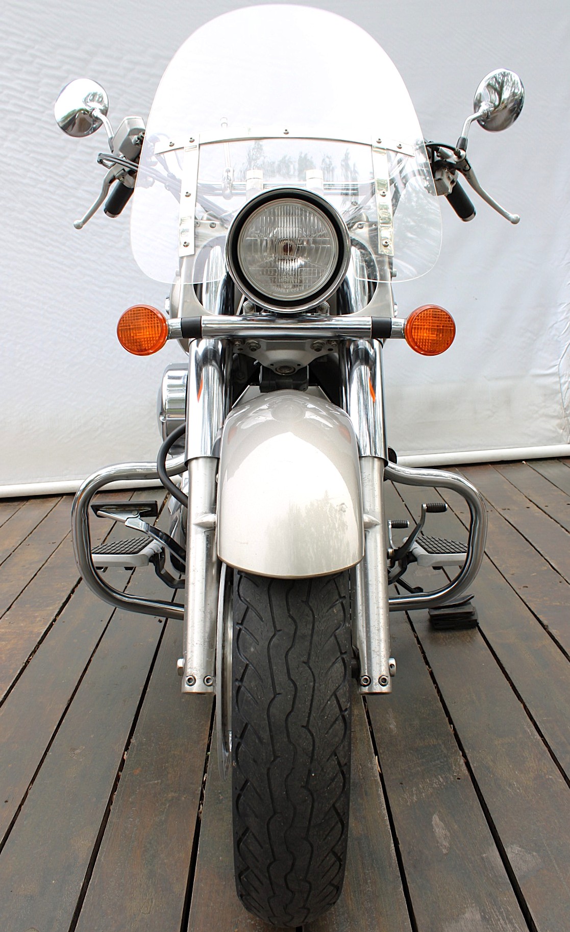 HONDA SHADOW 750