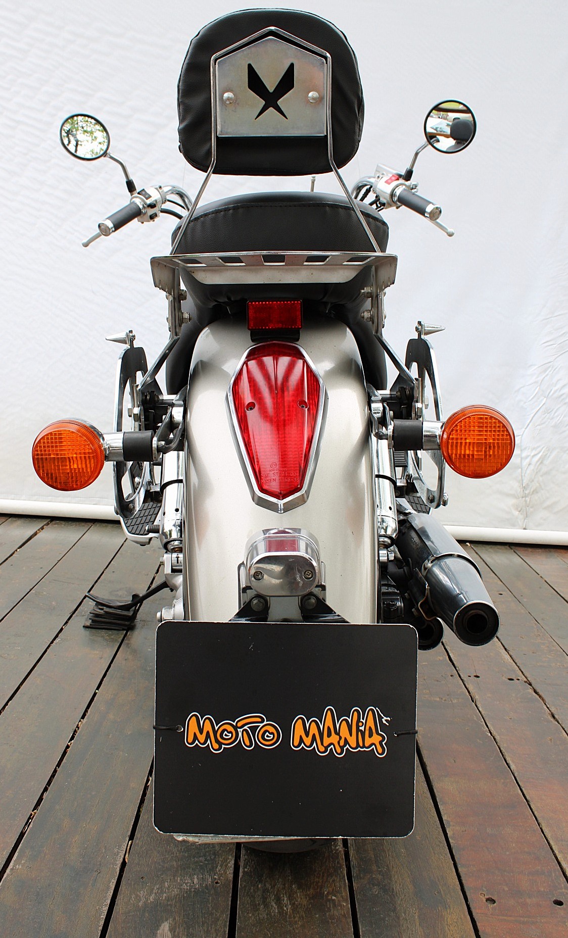 HONDA SHADOW 750