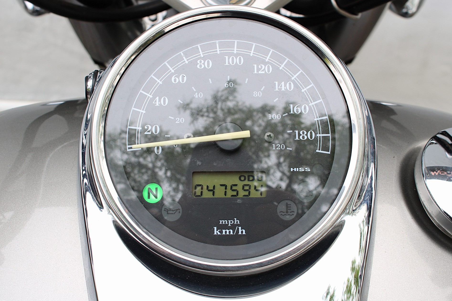 HONDA SHADOW 750