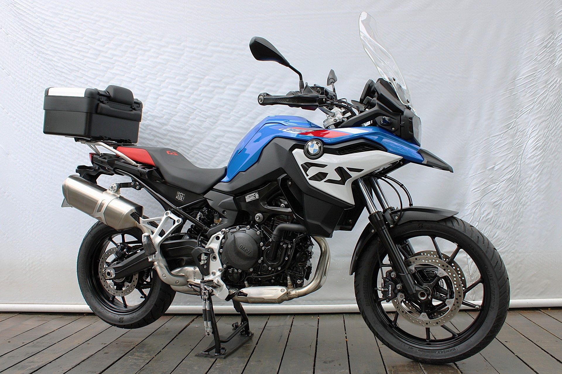 BMW F 800 GS PLUS