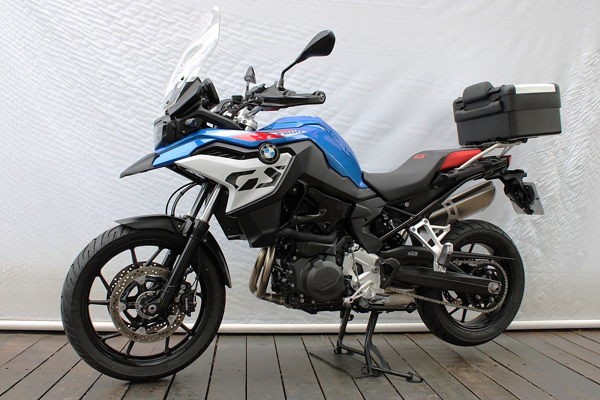 BMW F 800 GS PLUS