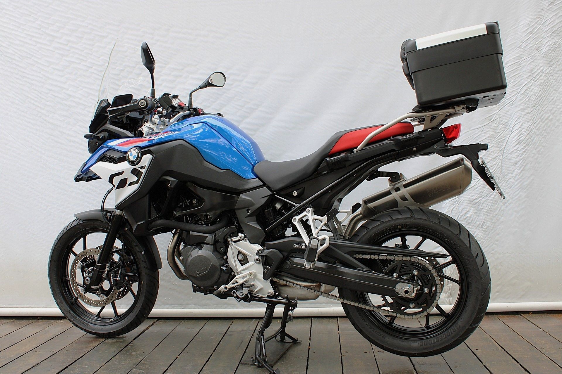 BMW F 800 GS PLUS