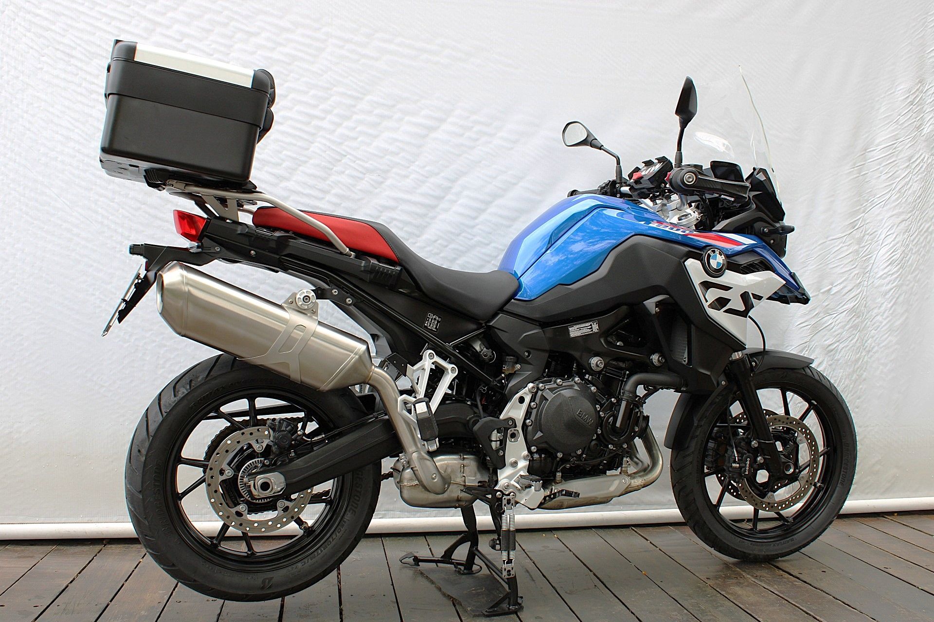 BMW F 800 GS PLUS