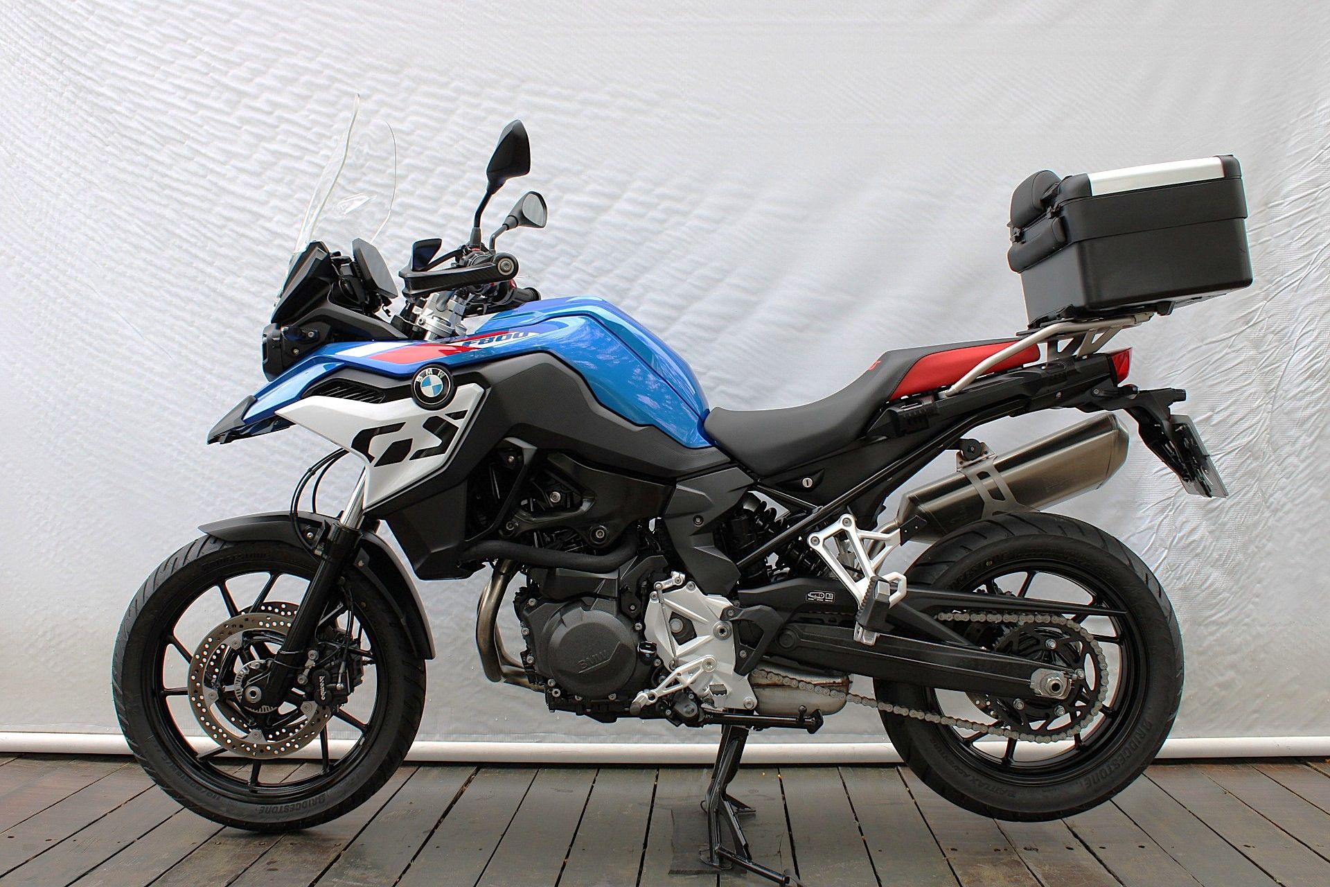 BMW F 800 GS PLUS